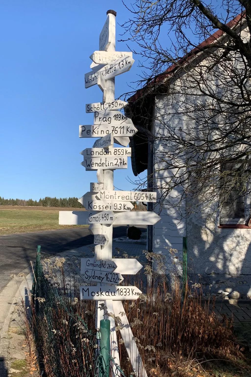 Fichtelzauber mit Sauna-Dehors