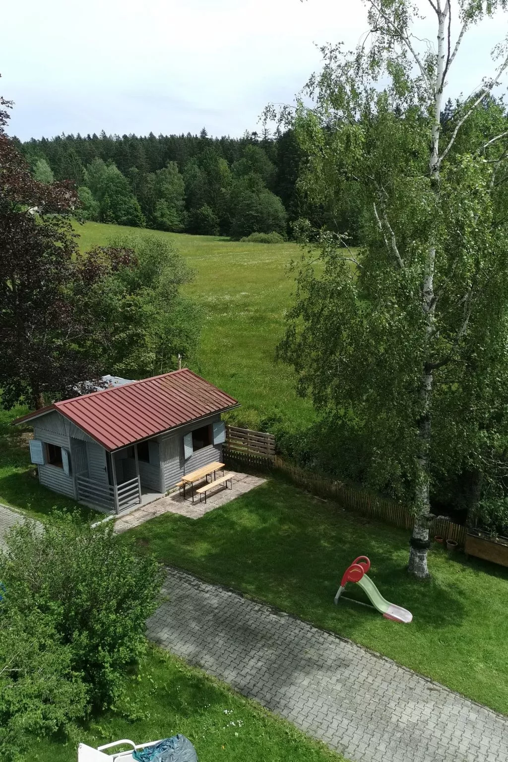 AnNo Wohlfühlen Bach-Outside