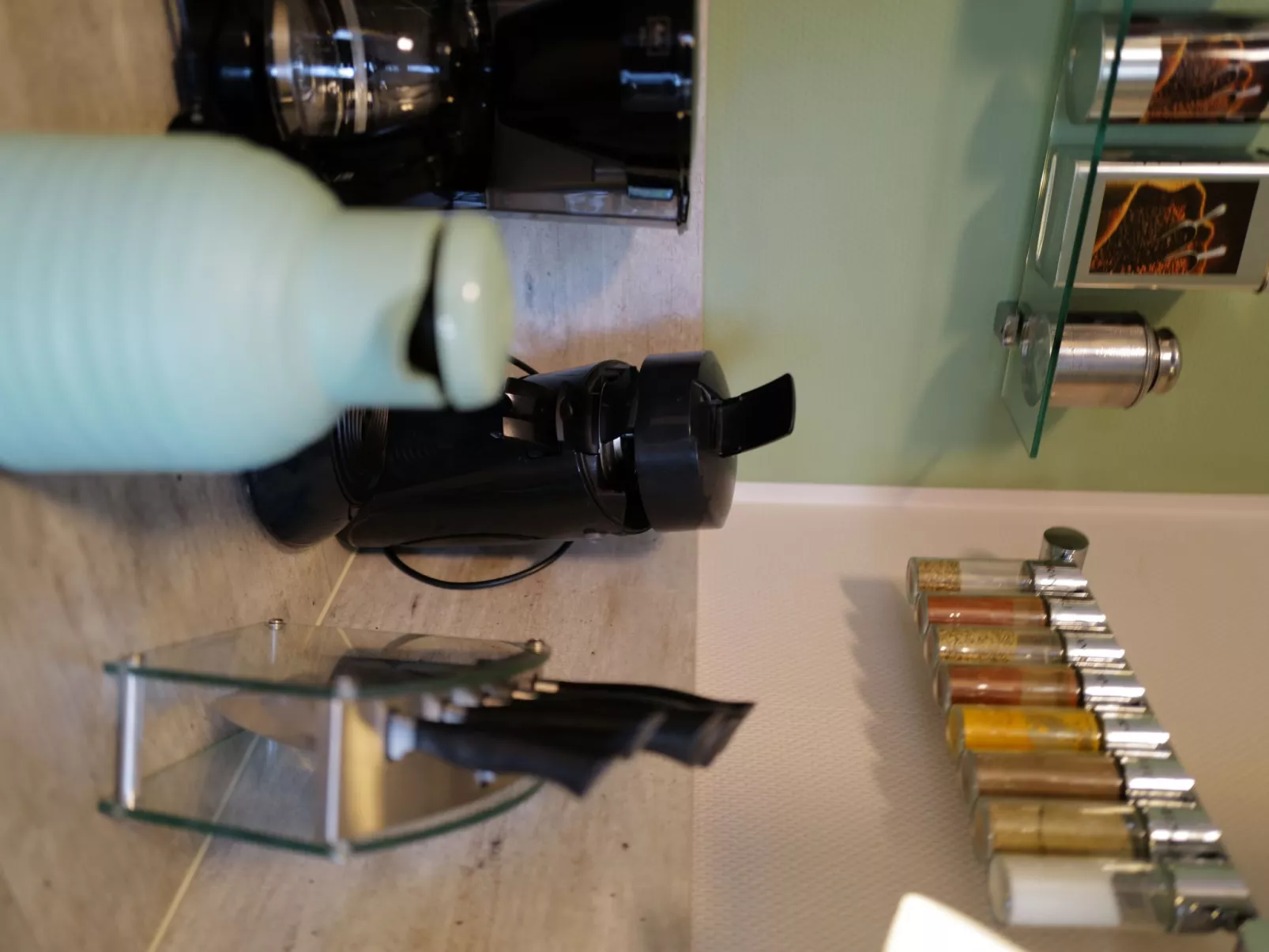 Schiefer Blick, Wohnung mit Terrasse und Balkon-Inside