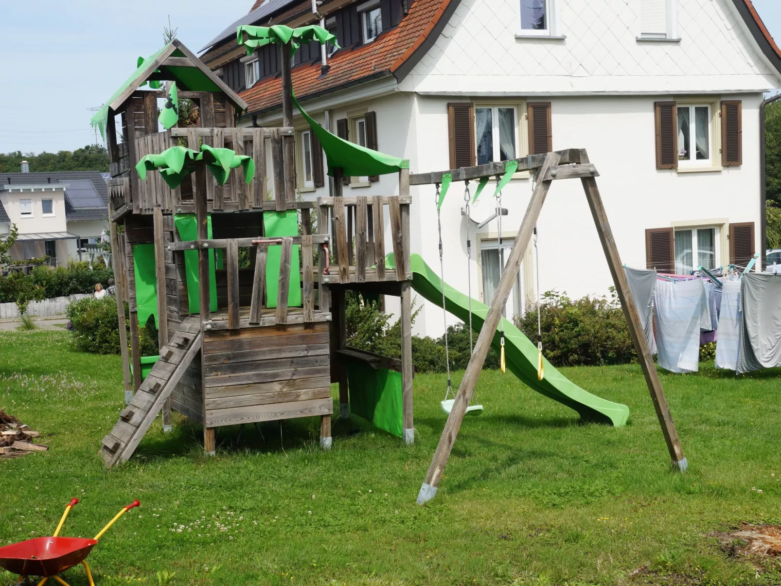 Bertsche 2 Schlafzimmer-Outside