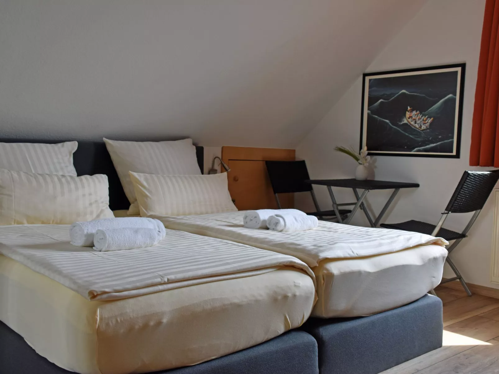 Luxus-Ferienwohnung für Ruhesuchende in der Natur-Drinnen