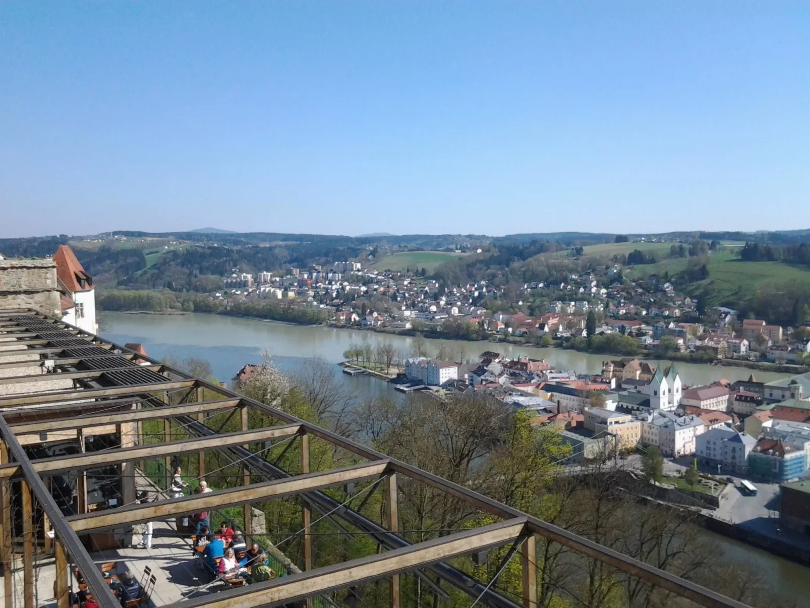 Urlaub in der Natur!-Draußen
