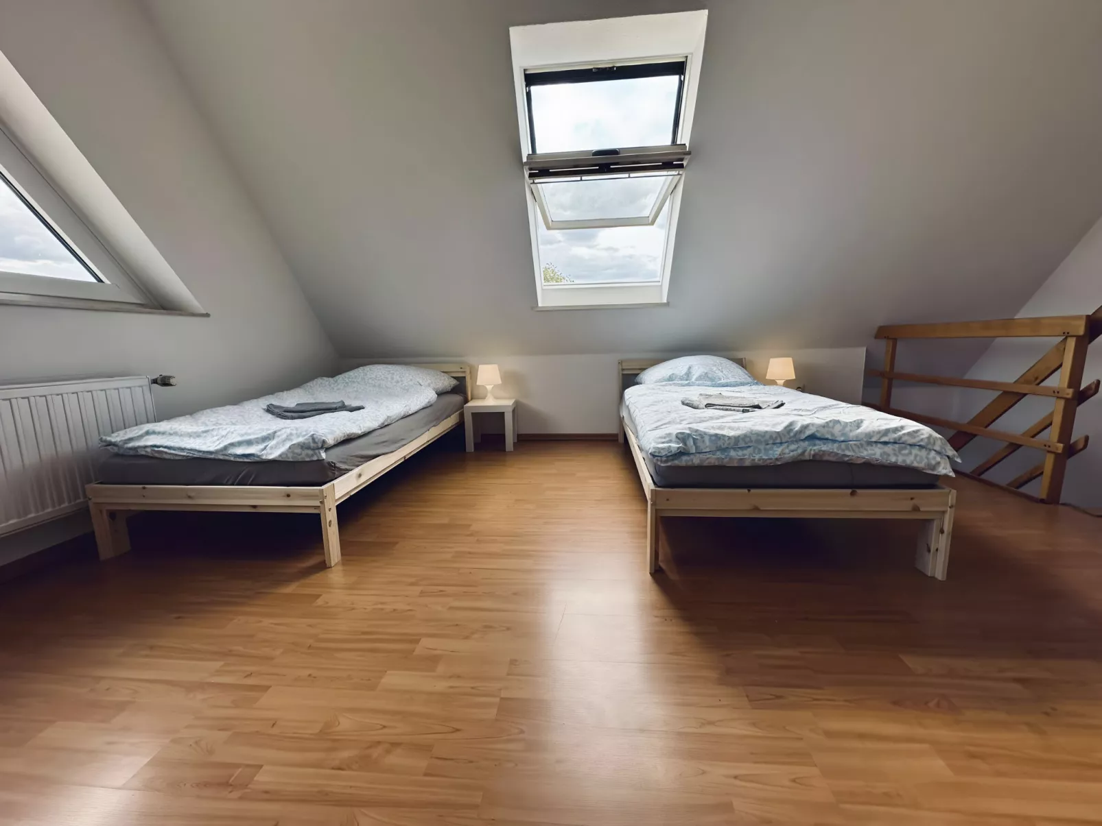 FeWo Waldhügelsee II-Inside