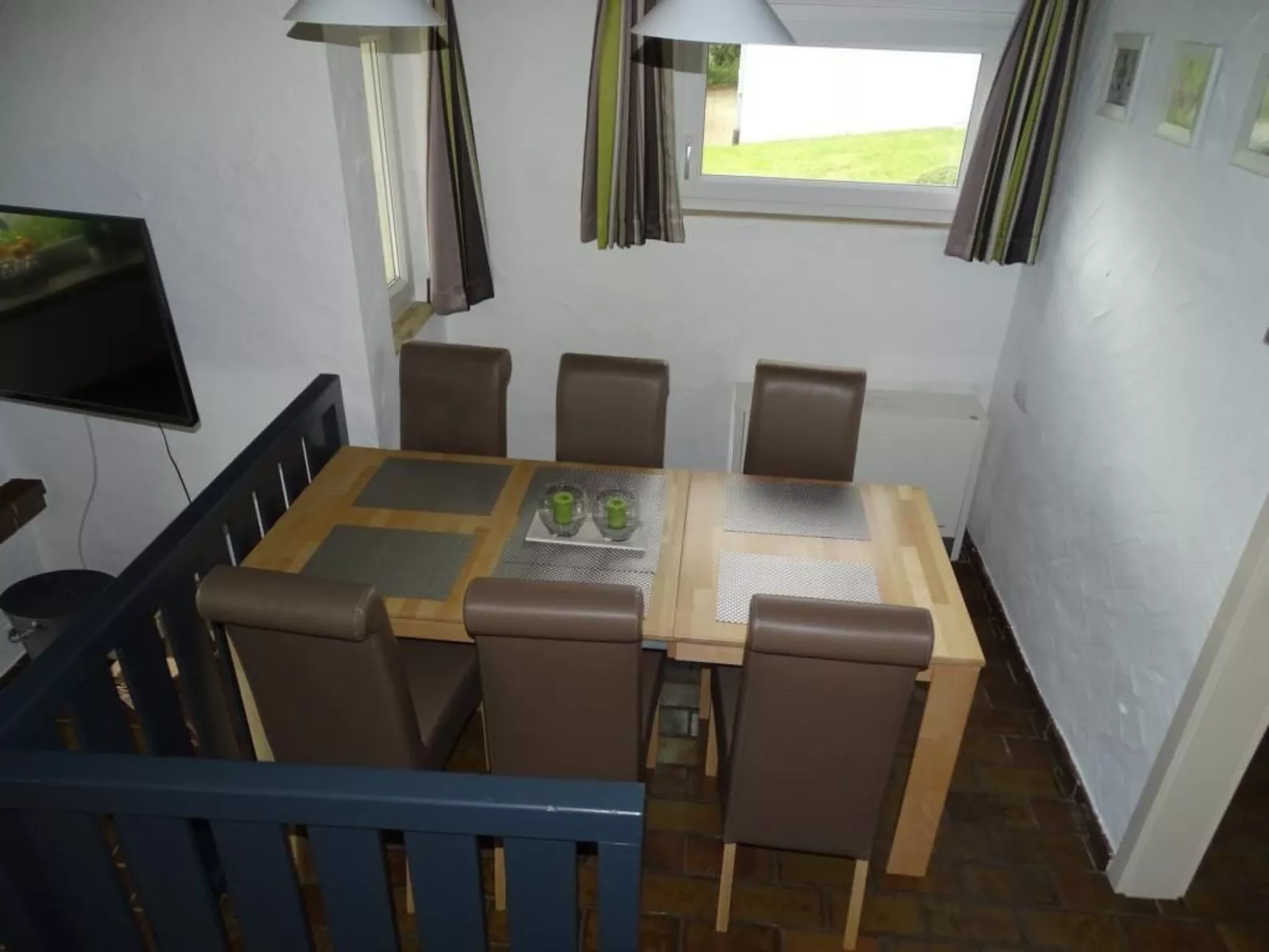 In Hamm mit Offenem Kamin-Inside