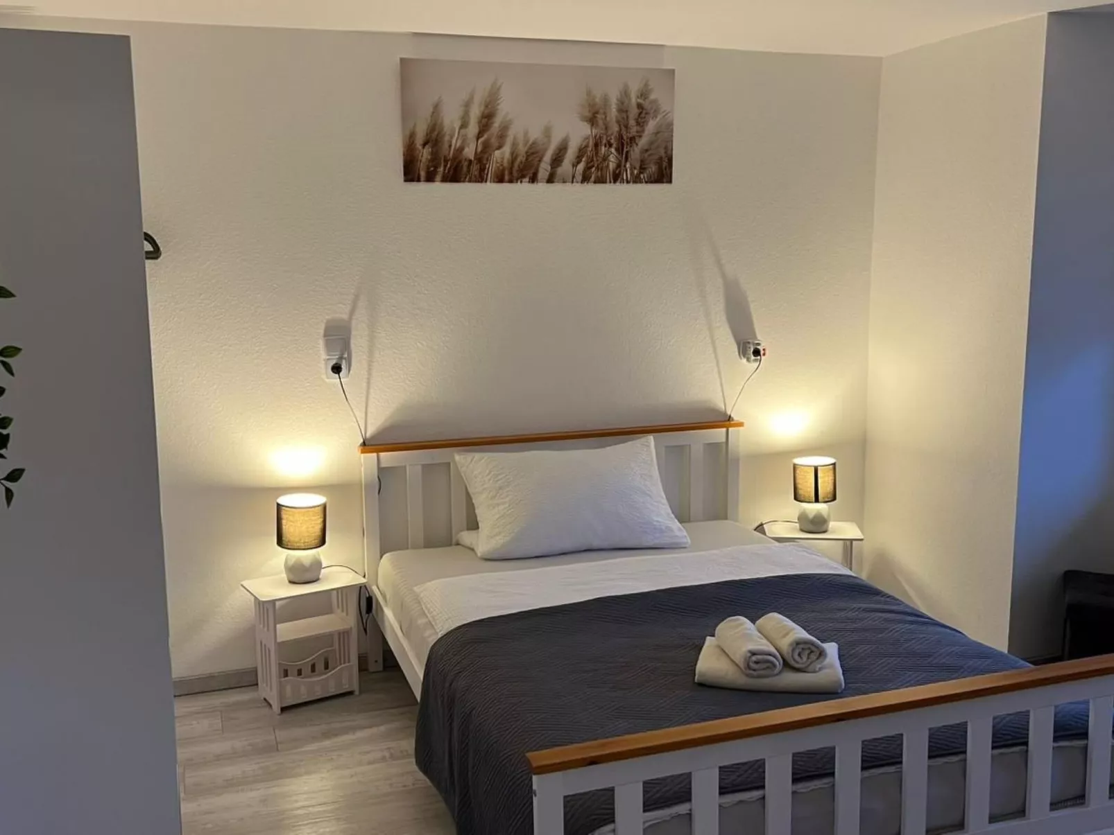 Zum Rosenhügel-Dedans