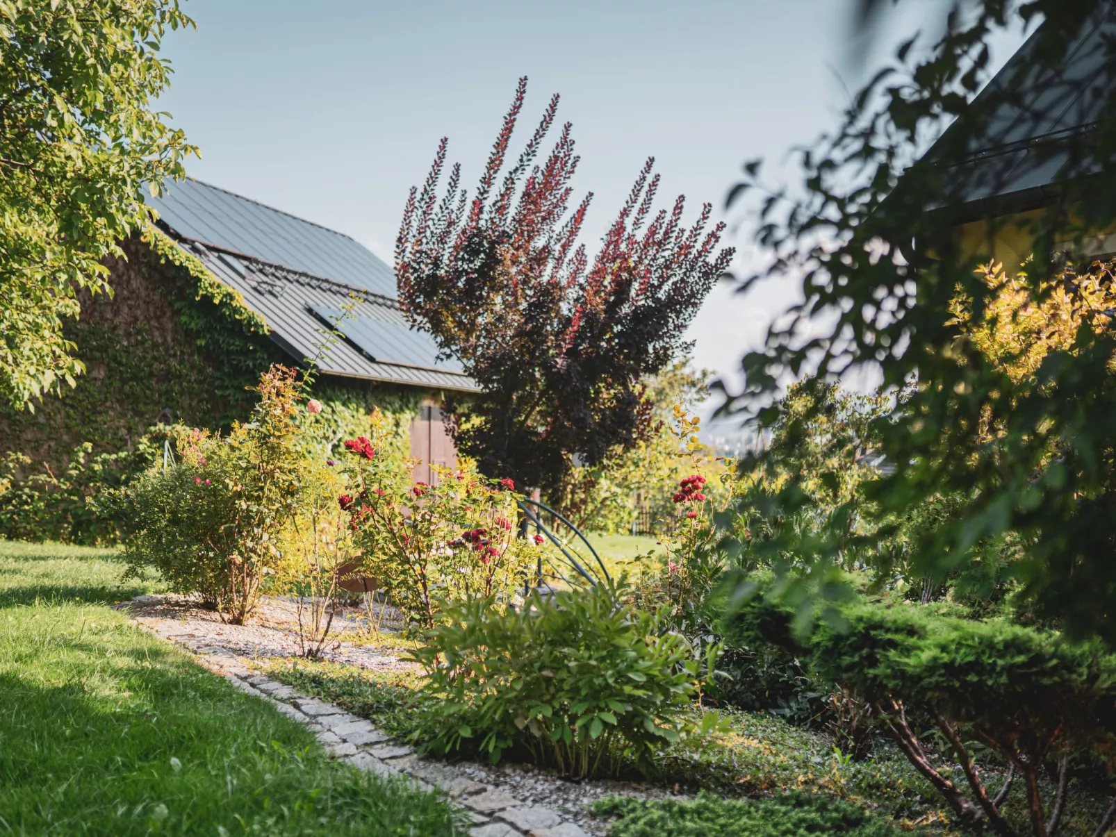 Dom Ogrodnika-Draußen