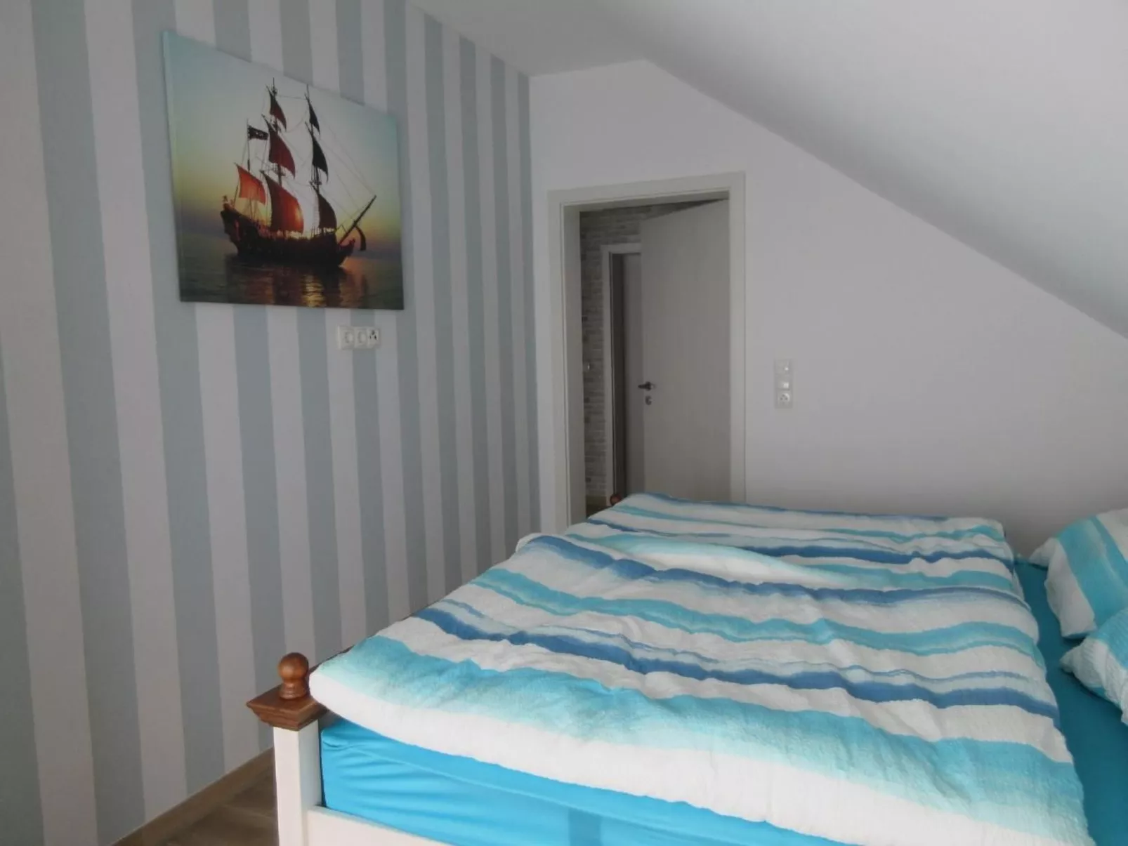 Seehaus Arielle mit Wassergrundstück-Drinnen