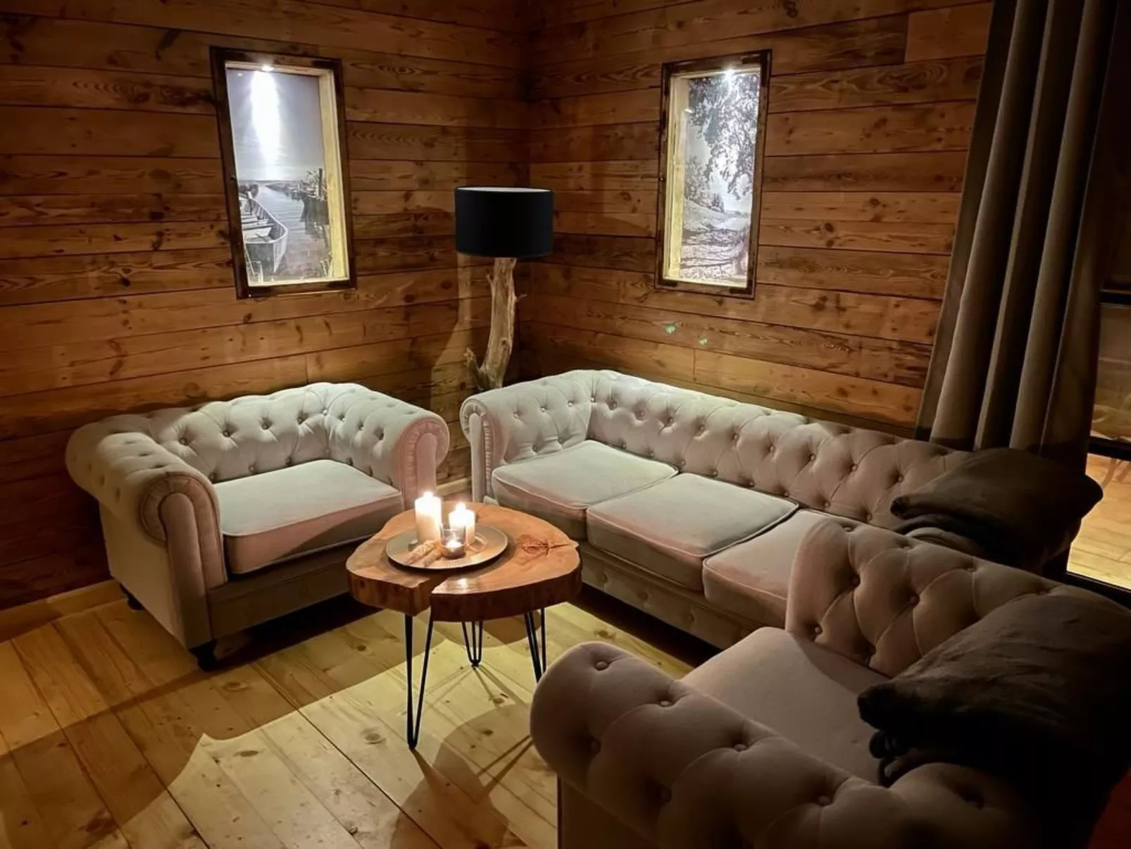 Tolles Ferienhaus in Altwarp mit Garten-Inside