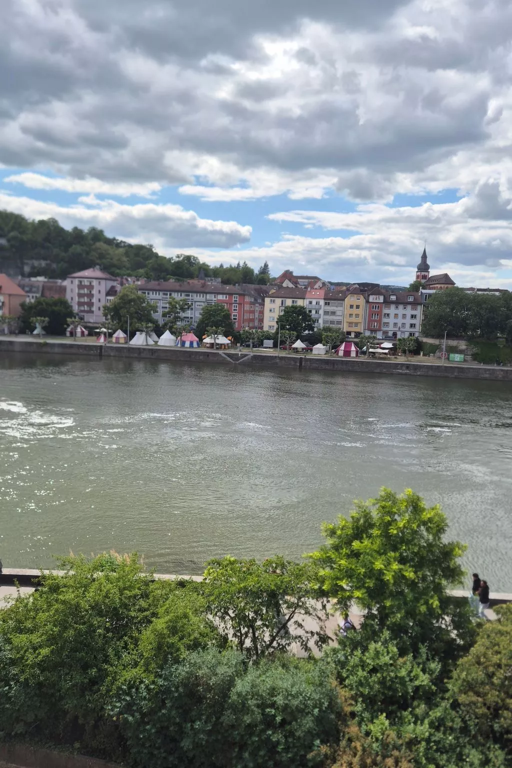 FeWo Festungsblick-Draußen