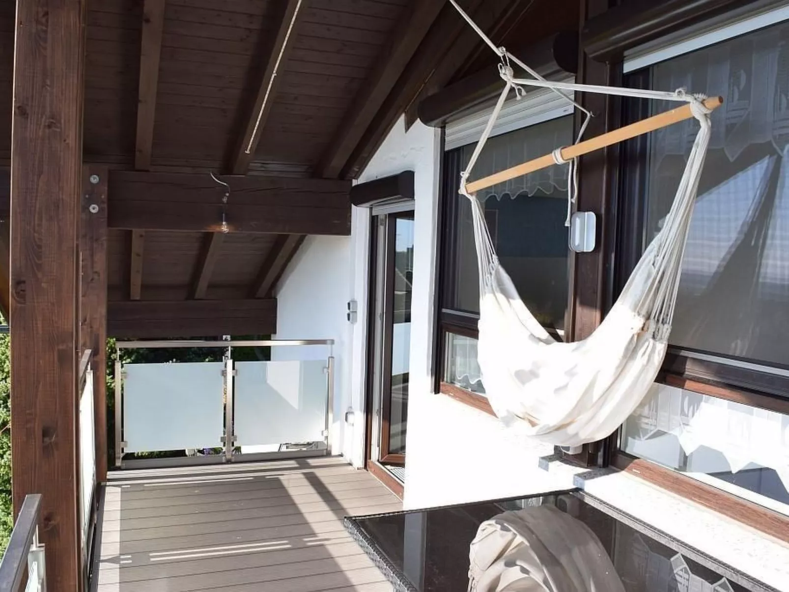 ByMina Ferienwohnung-Outside