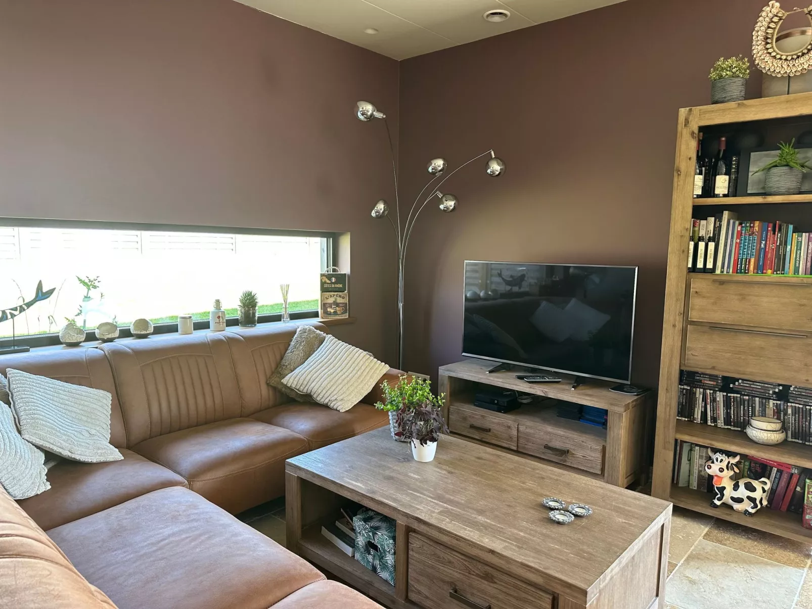 Einzigartiger Wellness-Bauernhof - Flämische Ardennen - Inside