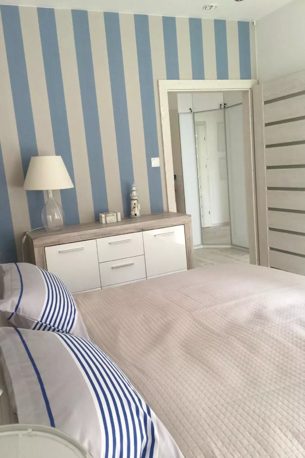 Wohnung in Brzeźno mit Großem Garten-Drinnen