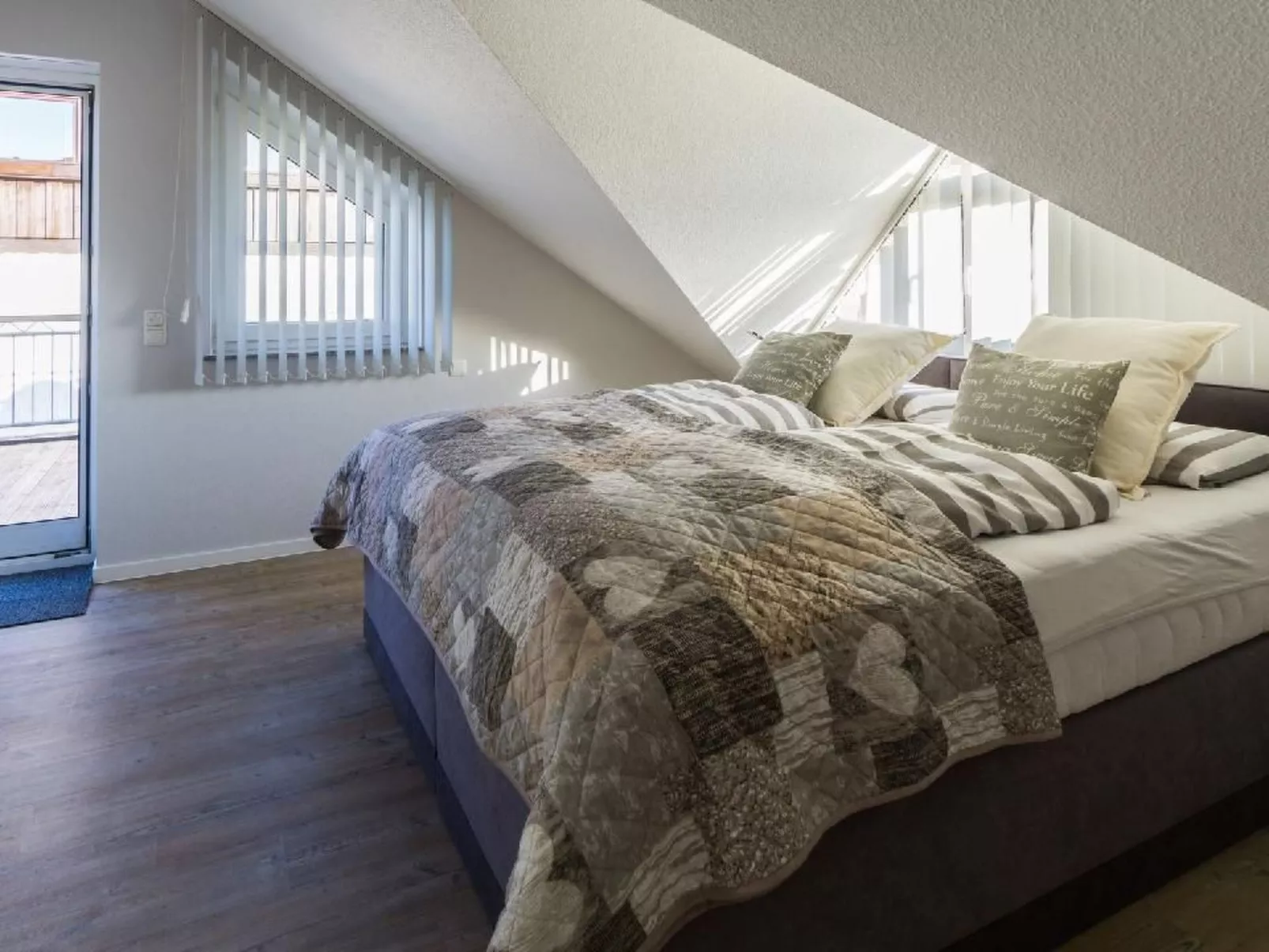 Appartement Spessart-Romantik-Dedans