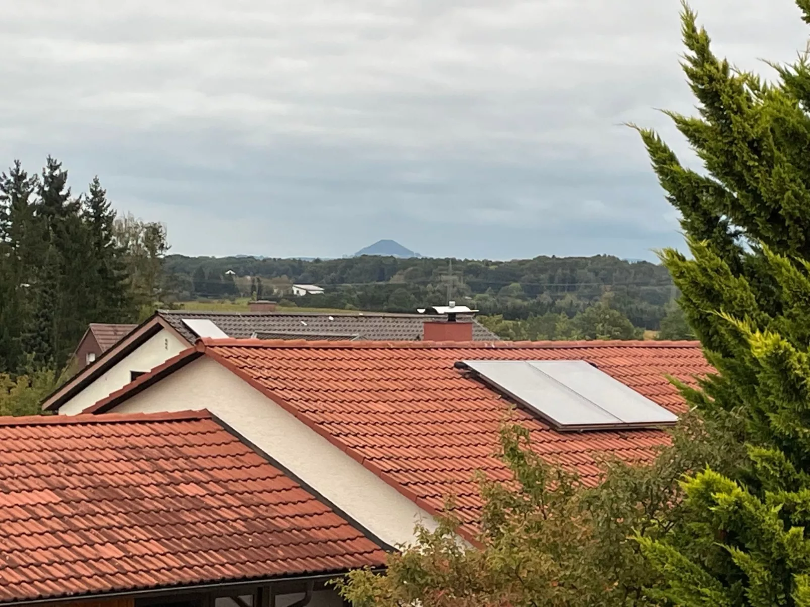 Appartement in Hattenhofen-Outside