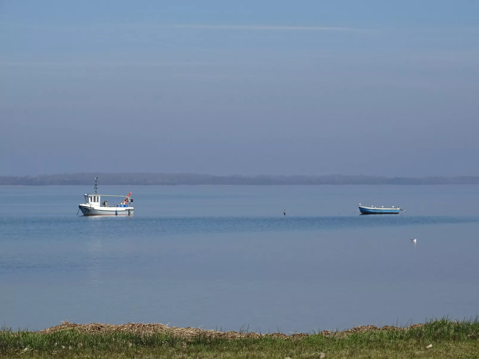 FH Salzhaff-Urlaub-Area