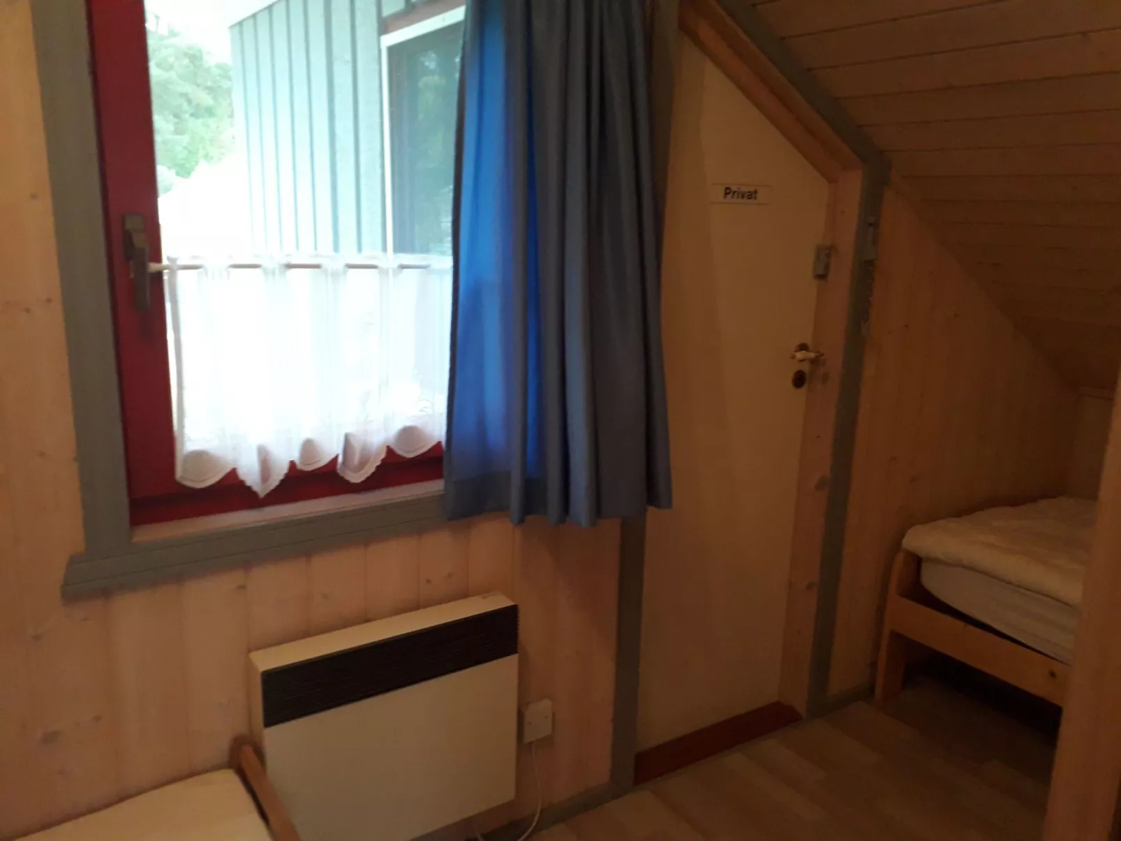 In Granzow mit Terrasse-Dedans