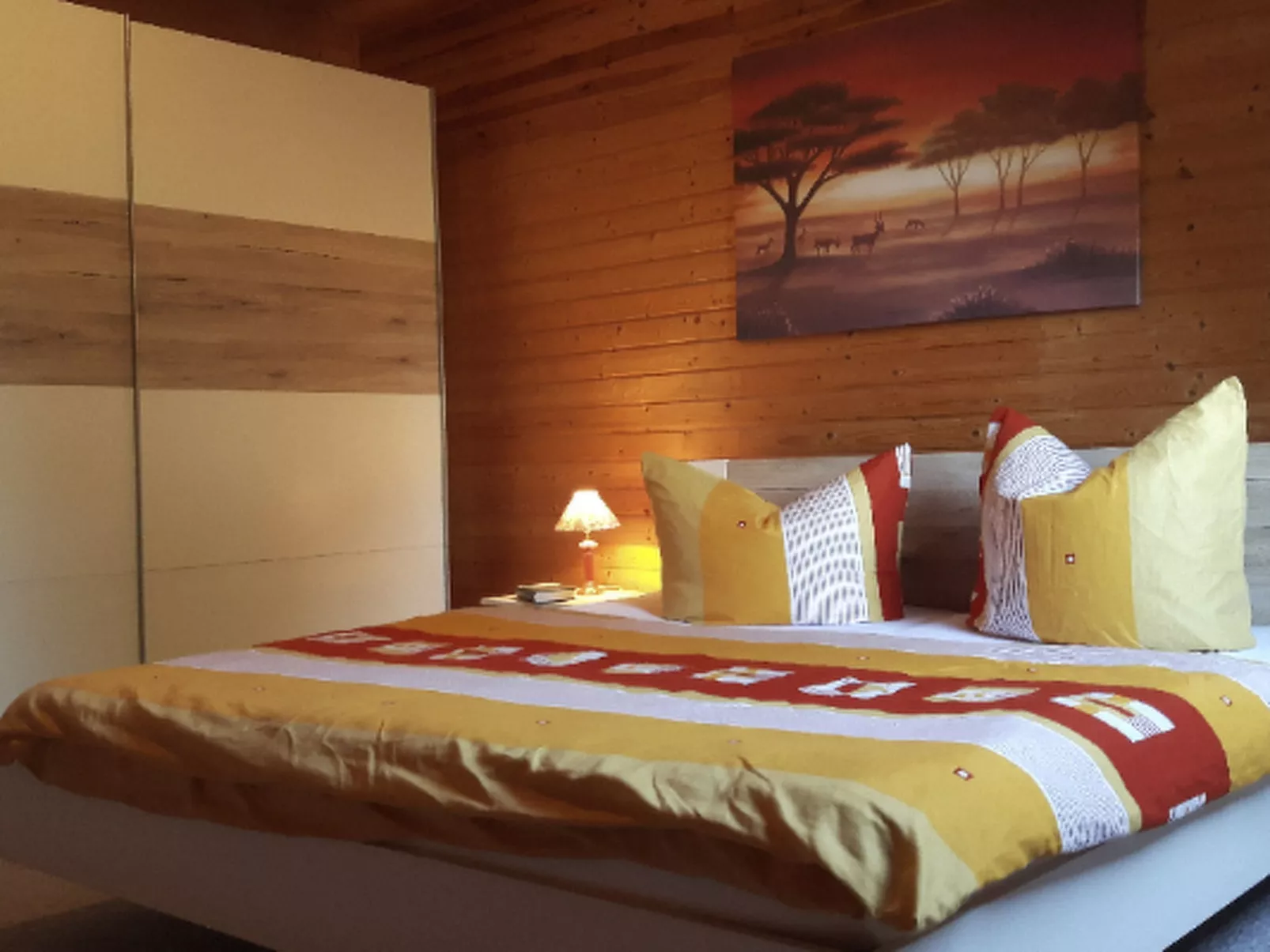 Urgemütliche Ferienwohnung in Krummin-Image-tags.info