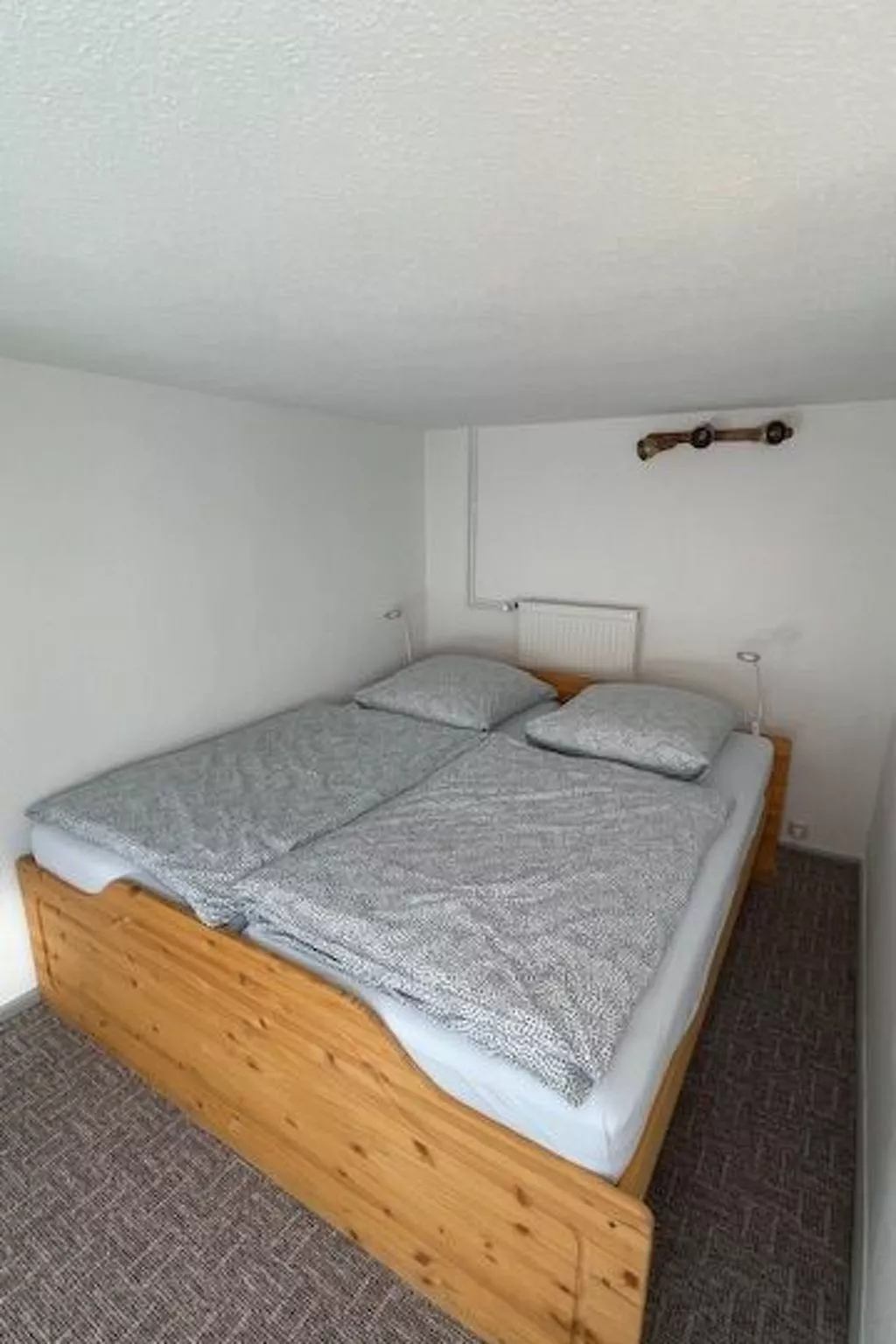 Bungalow Klein Pritz-Inside