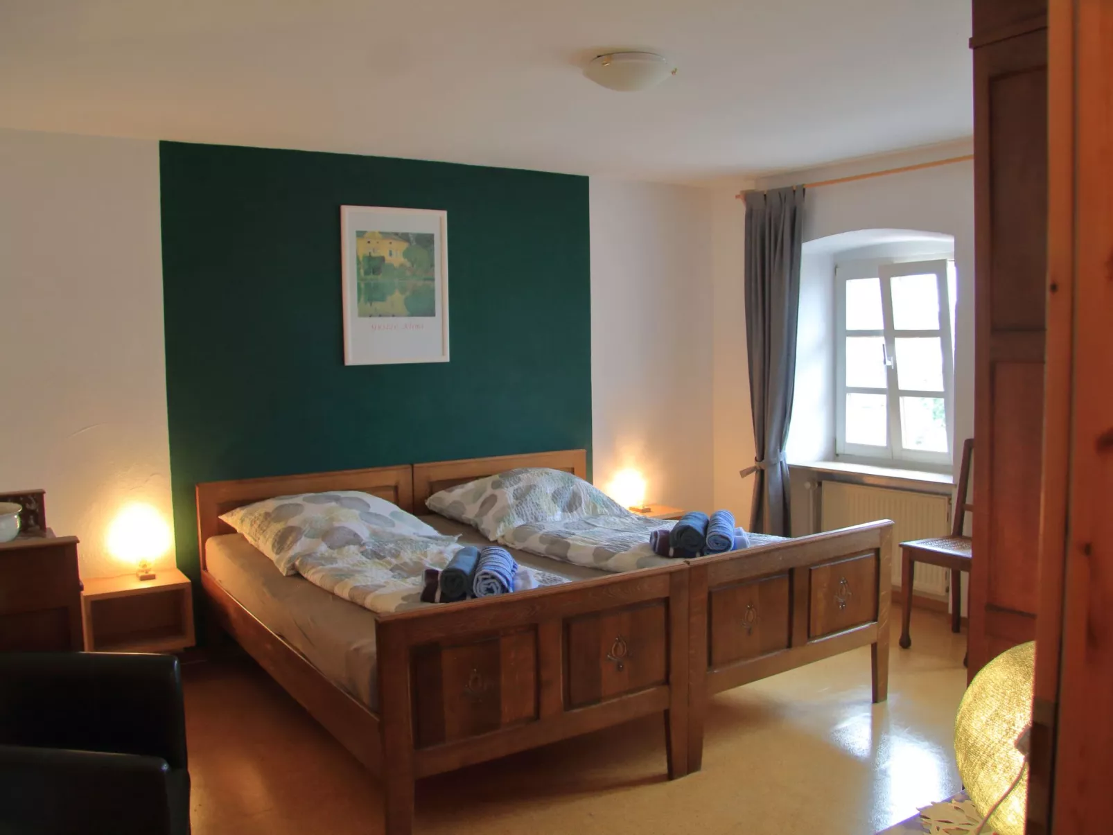 Fewo "Jut Stuff"-Drinnen