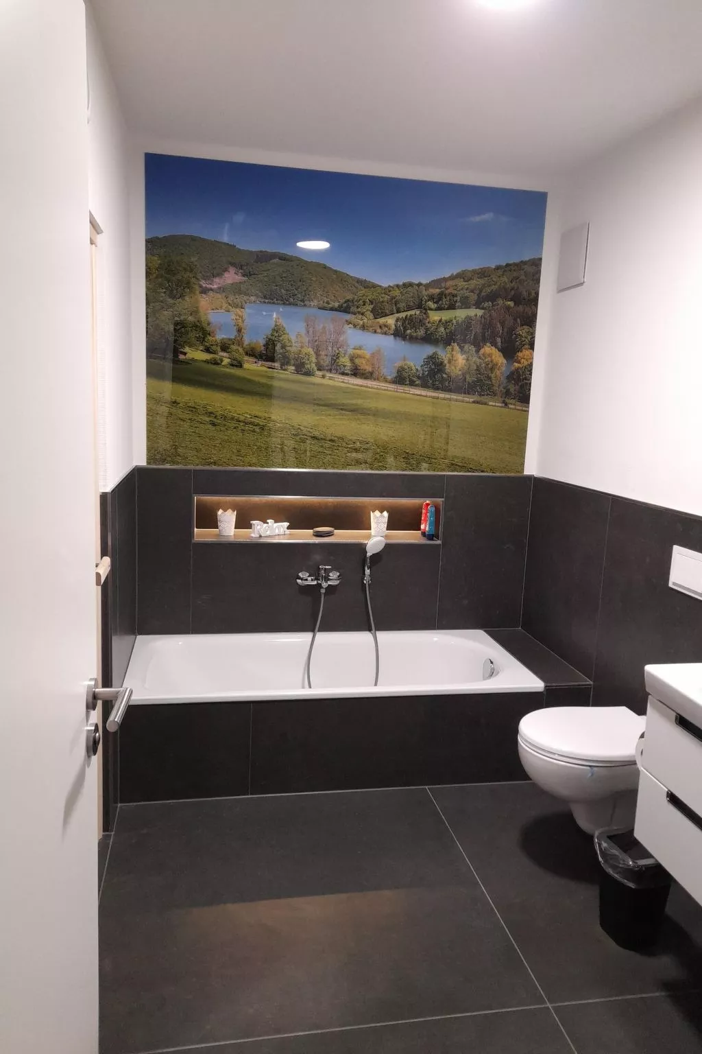 Familienjuwel am Diemelsee-Drinnen