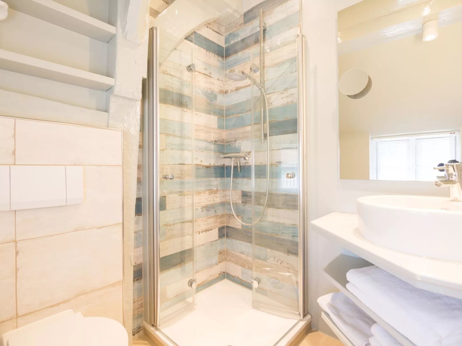 Haus Wattwurm-Inside