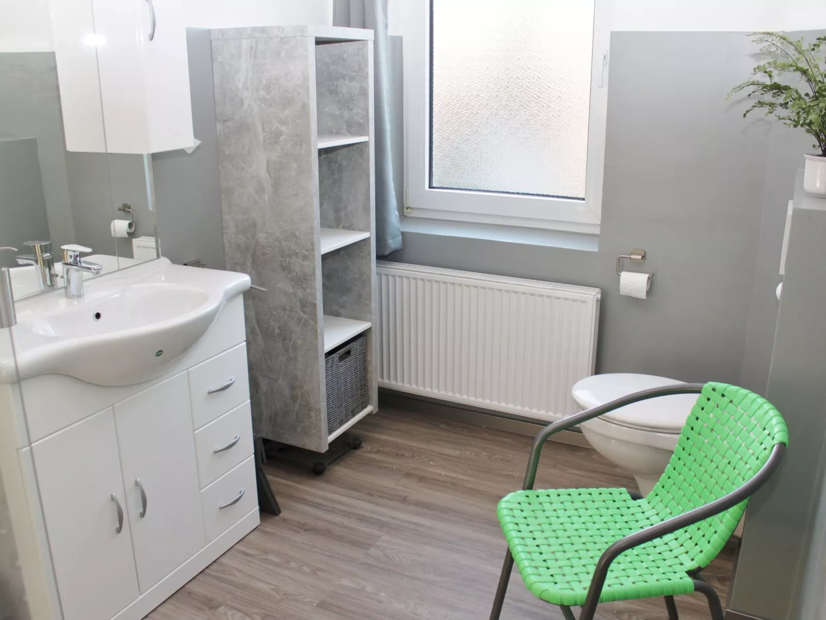 Kremperhuus Haus-Inside