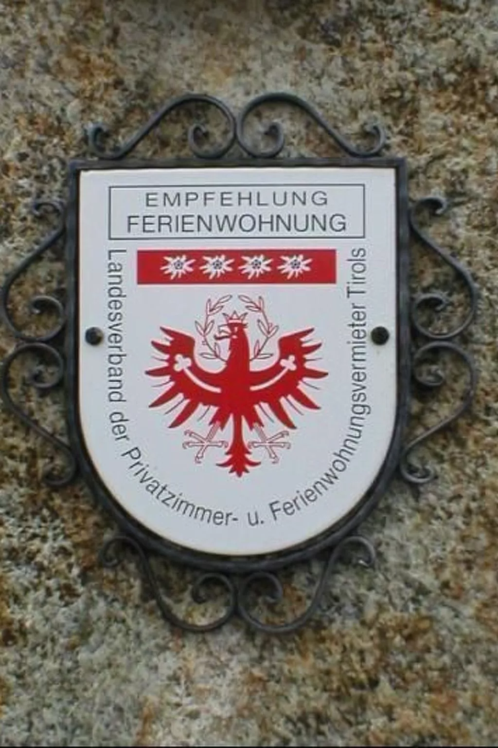 Ötztaltor in Sautens-Dehors