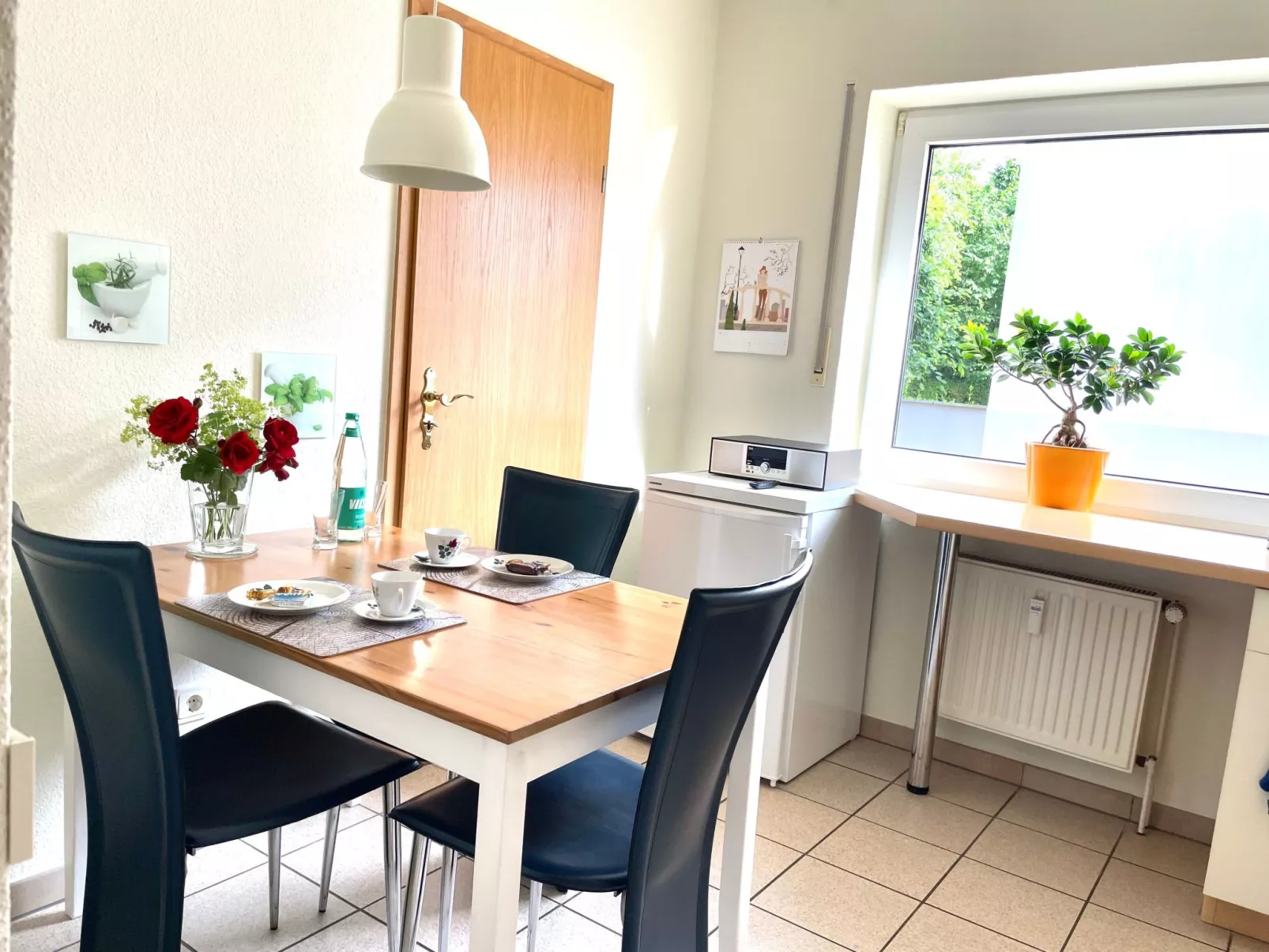 Schöner wohnen in OL-Dedans