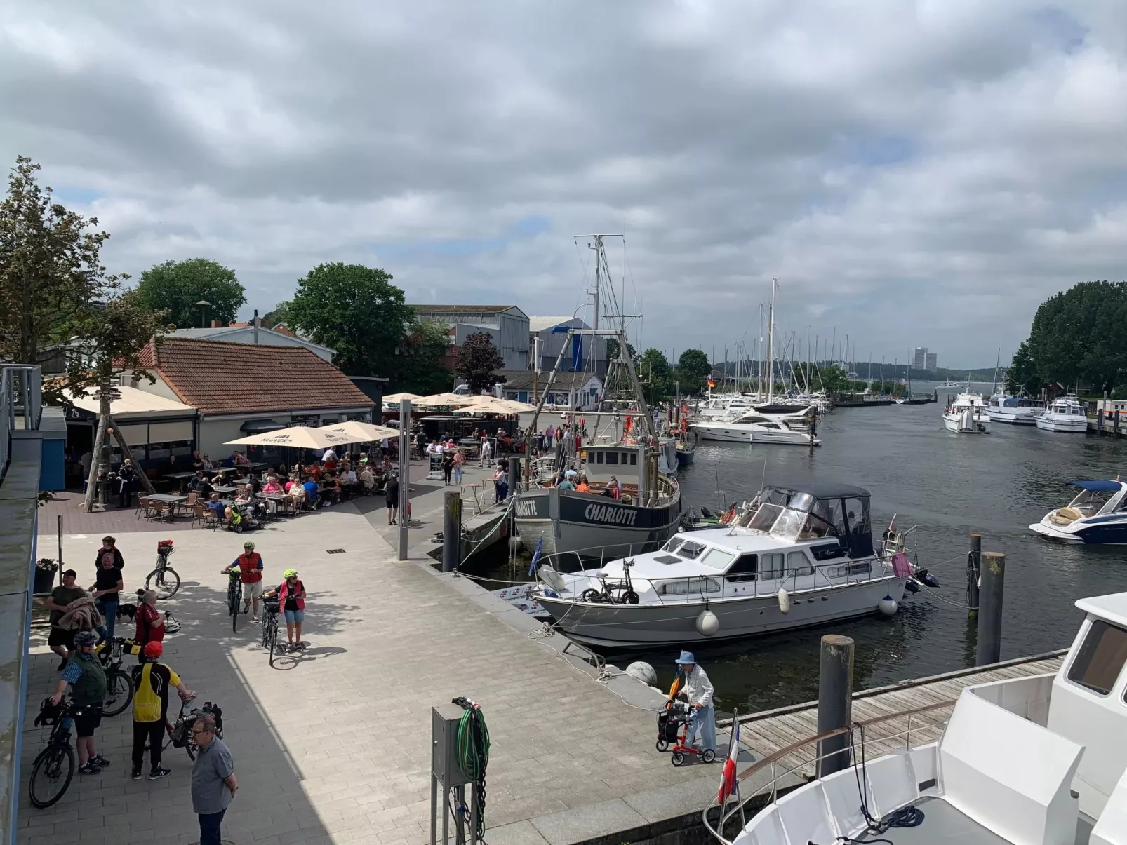 Ostsee Perle-Draußen