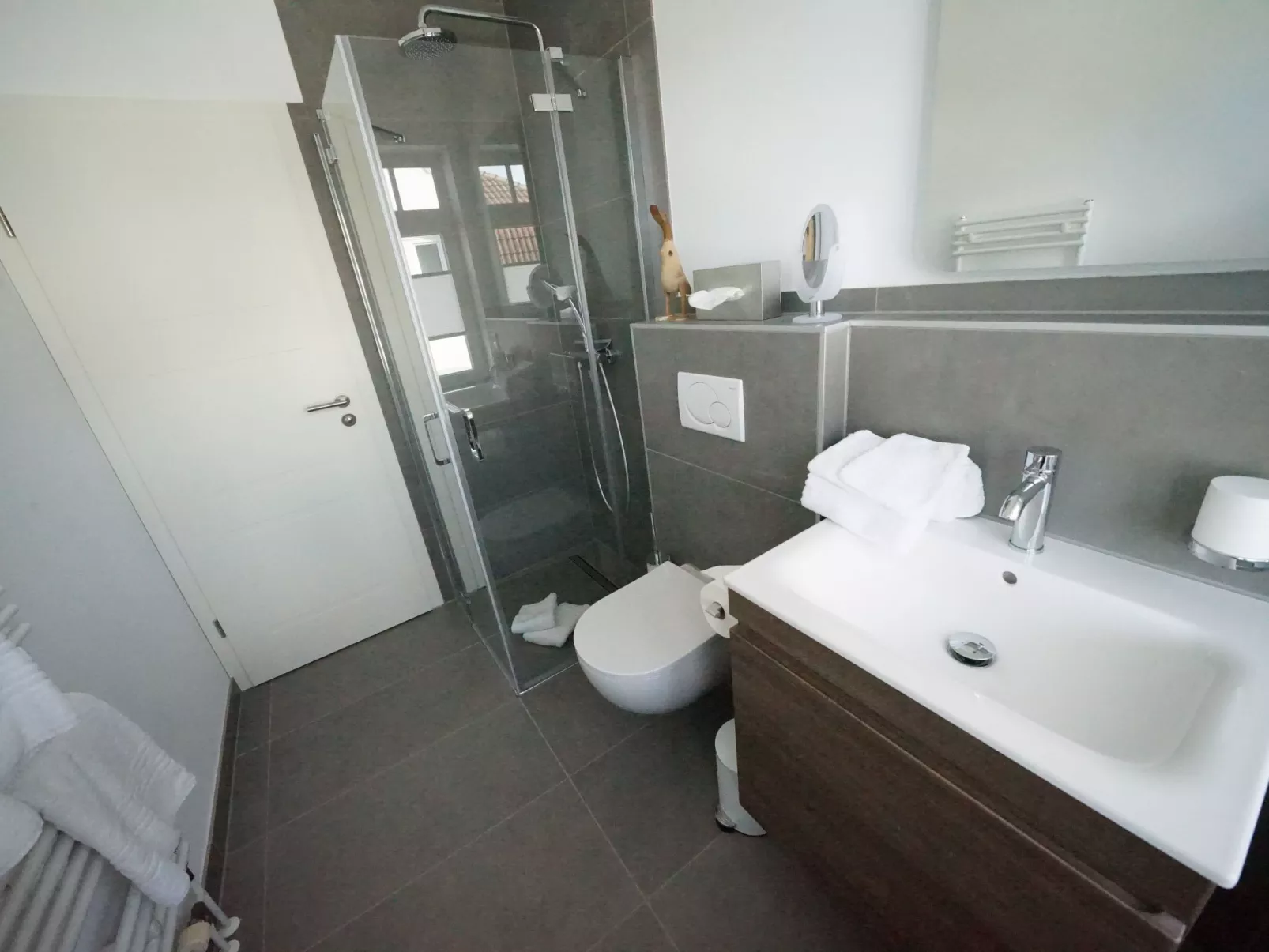 Schönes Appartement in Wenningstedt-Braderup (Sylt)-Dedans