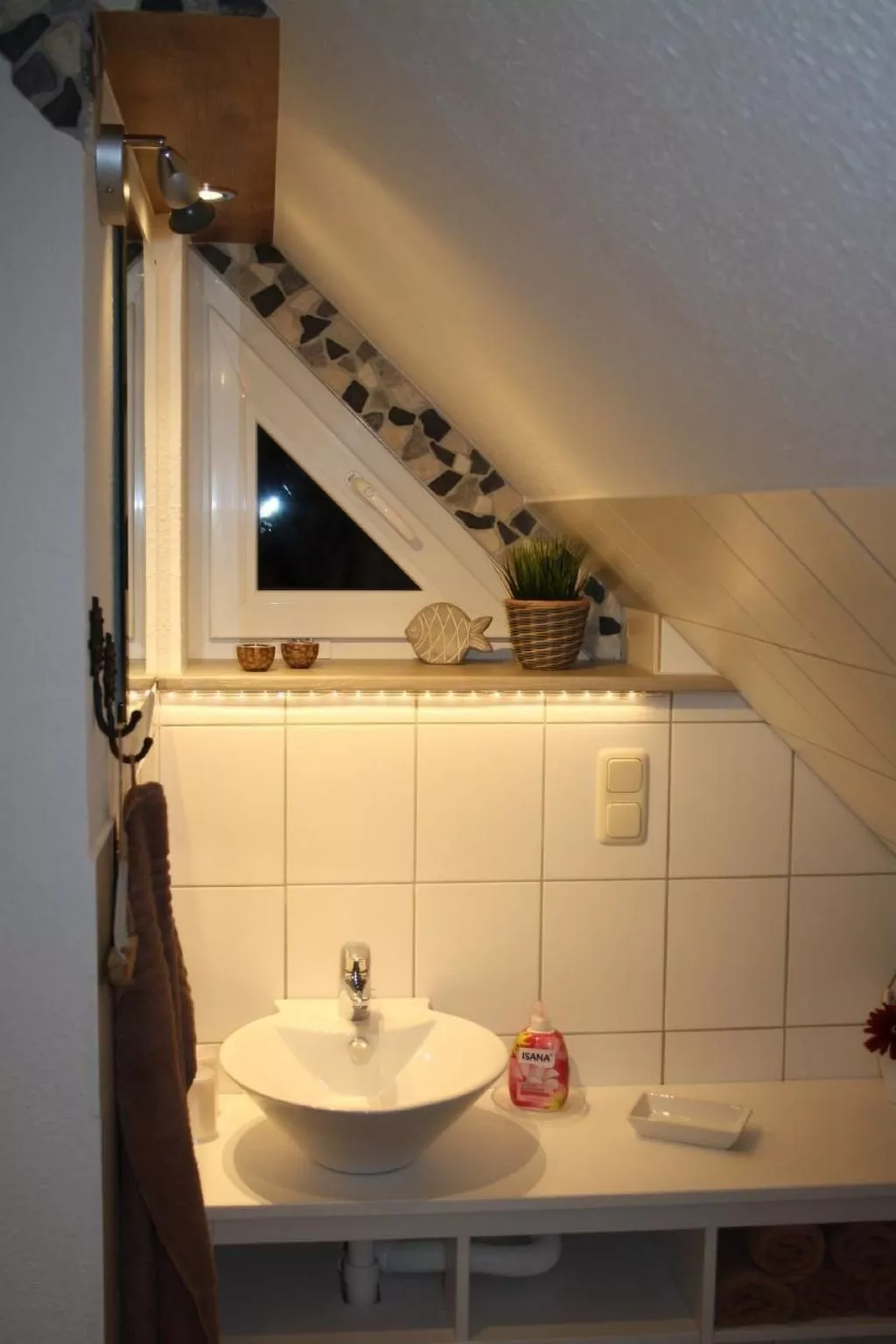 Elbkoje Brunsbüttel-Drinnen