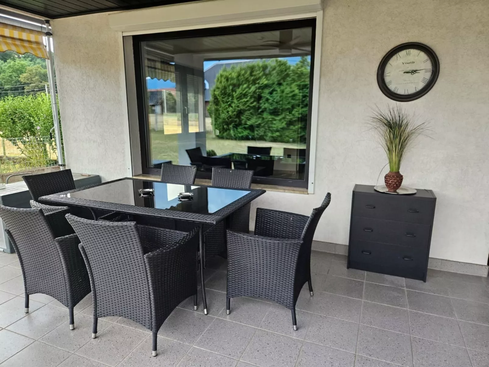 Haus Petzenblick-Draußen