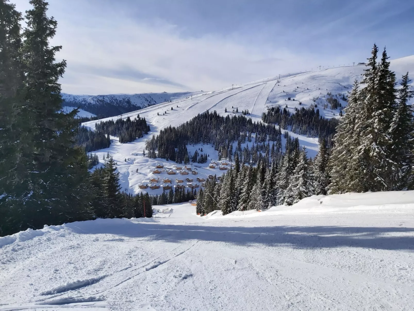 Moderne Wohnung in Pöls mit großer Terrasse-Outside