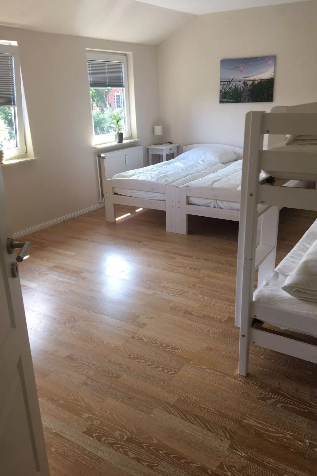 Wohnung in Tewel mit Terrasse, Garten und Grill-Inside