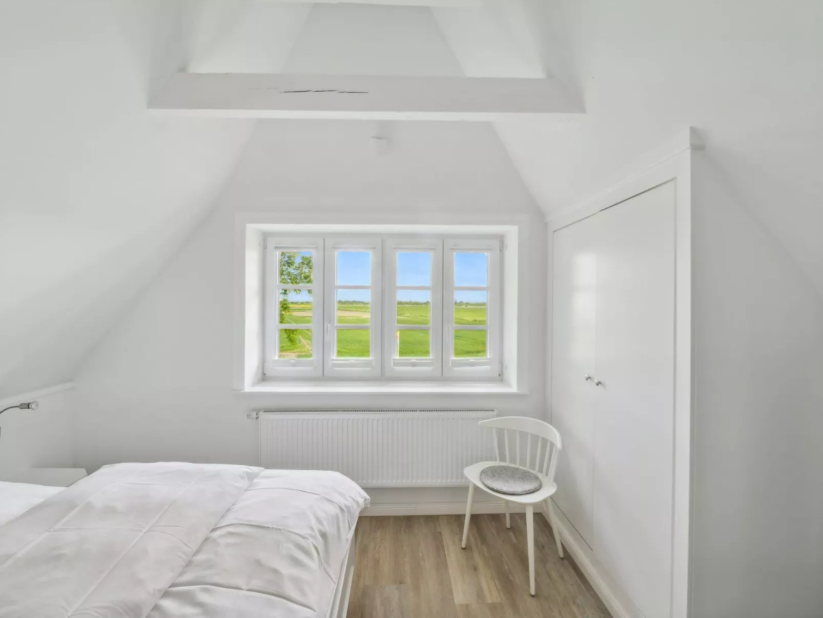 Reethus Backbord Nordsee-Inside