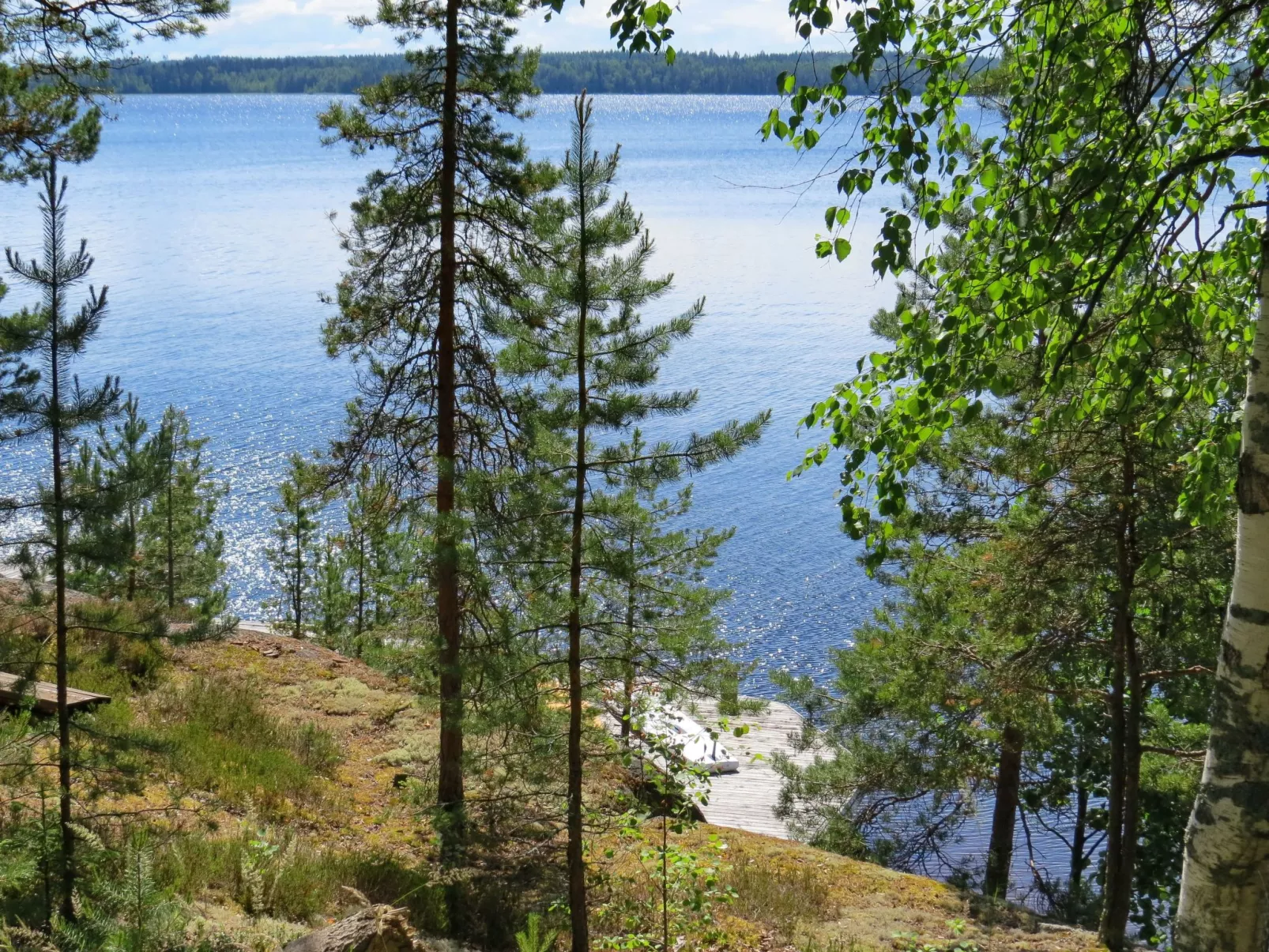 Villa Lakeside-Outside