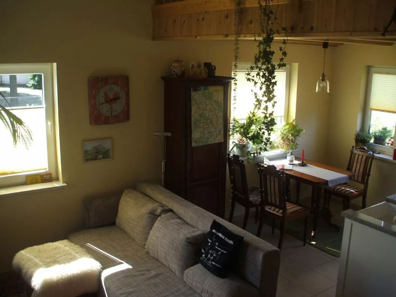 Oderhäuschen-Drinnen