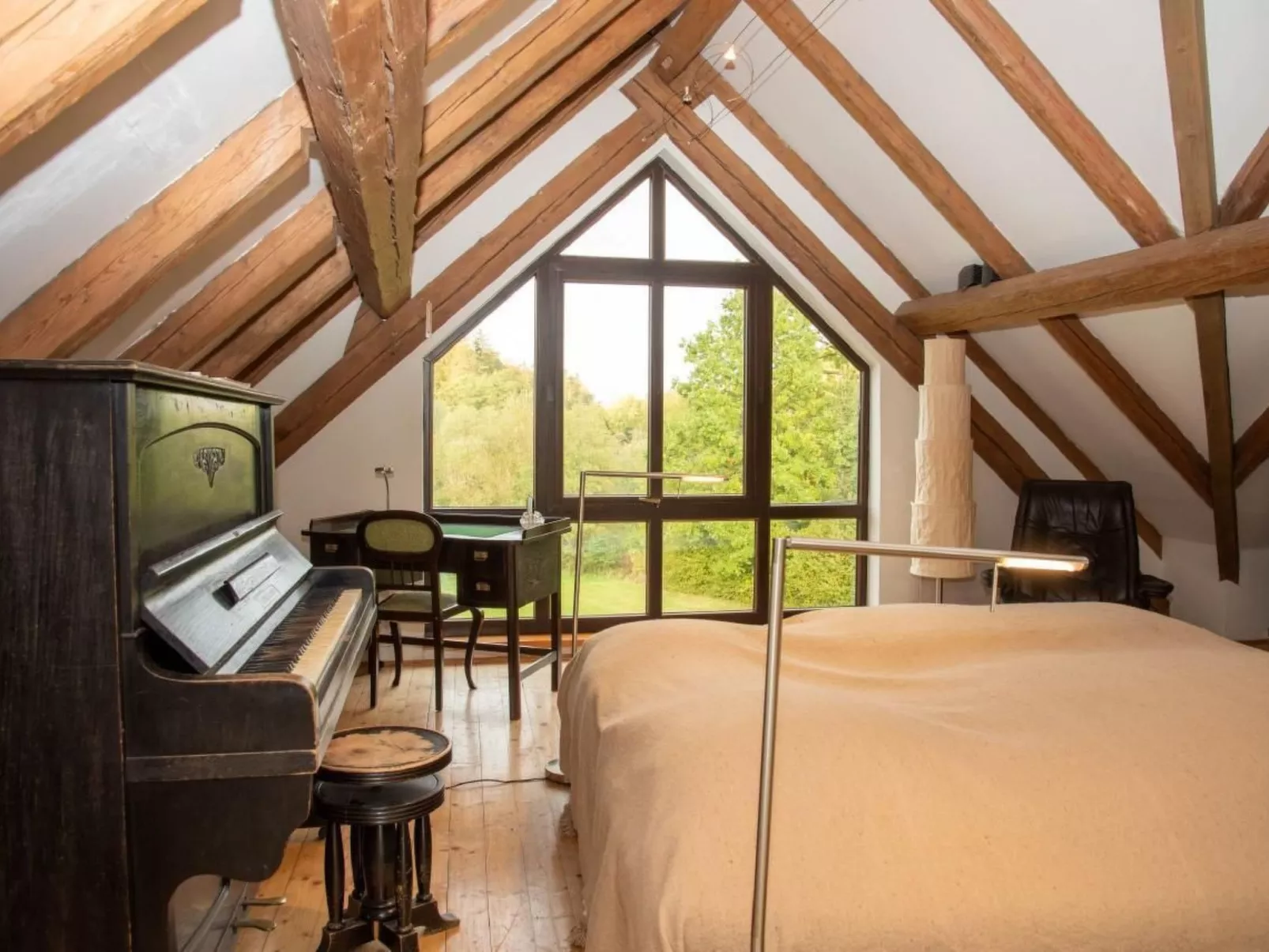 Landgut mit Sauna-Dedans