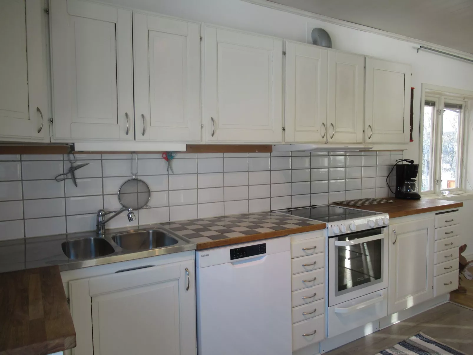 Villa Indalsälven-Dedans