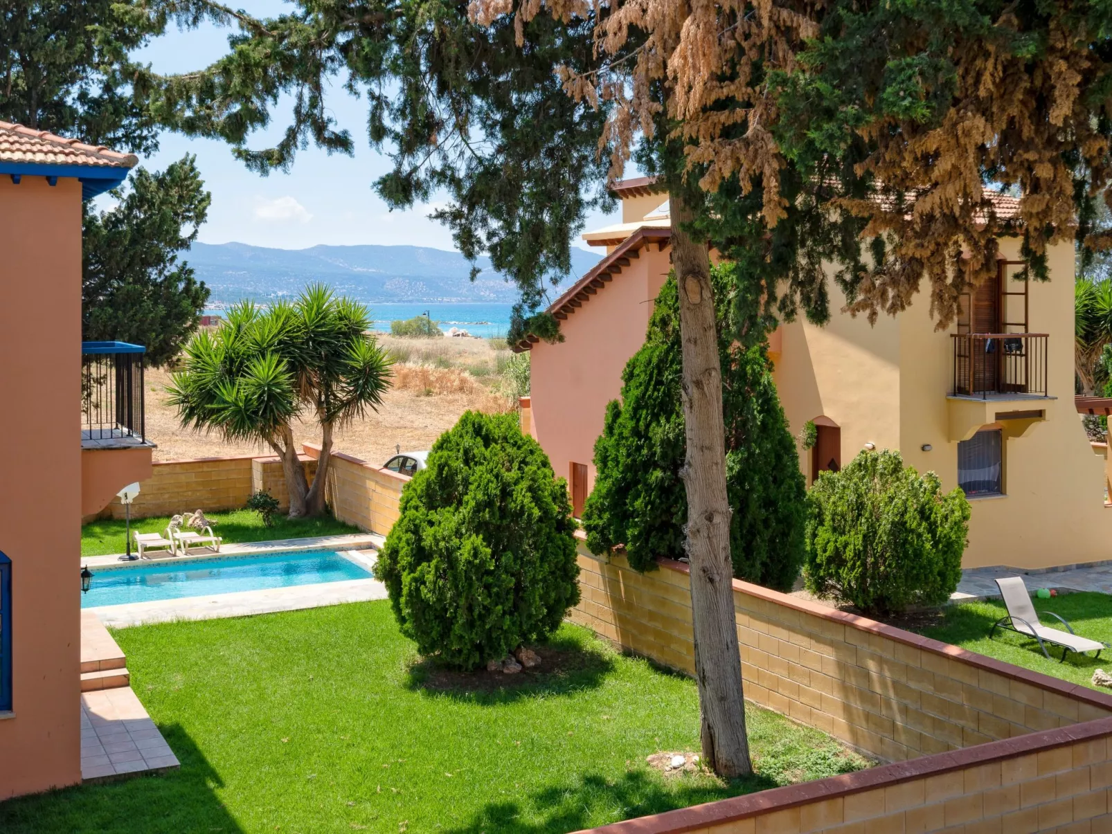 In Polis Chrysochous mit Offenem Kamin-Image-tags.info