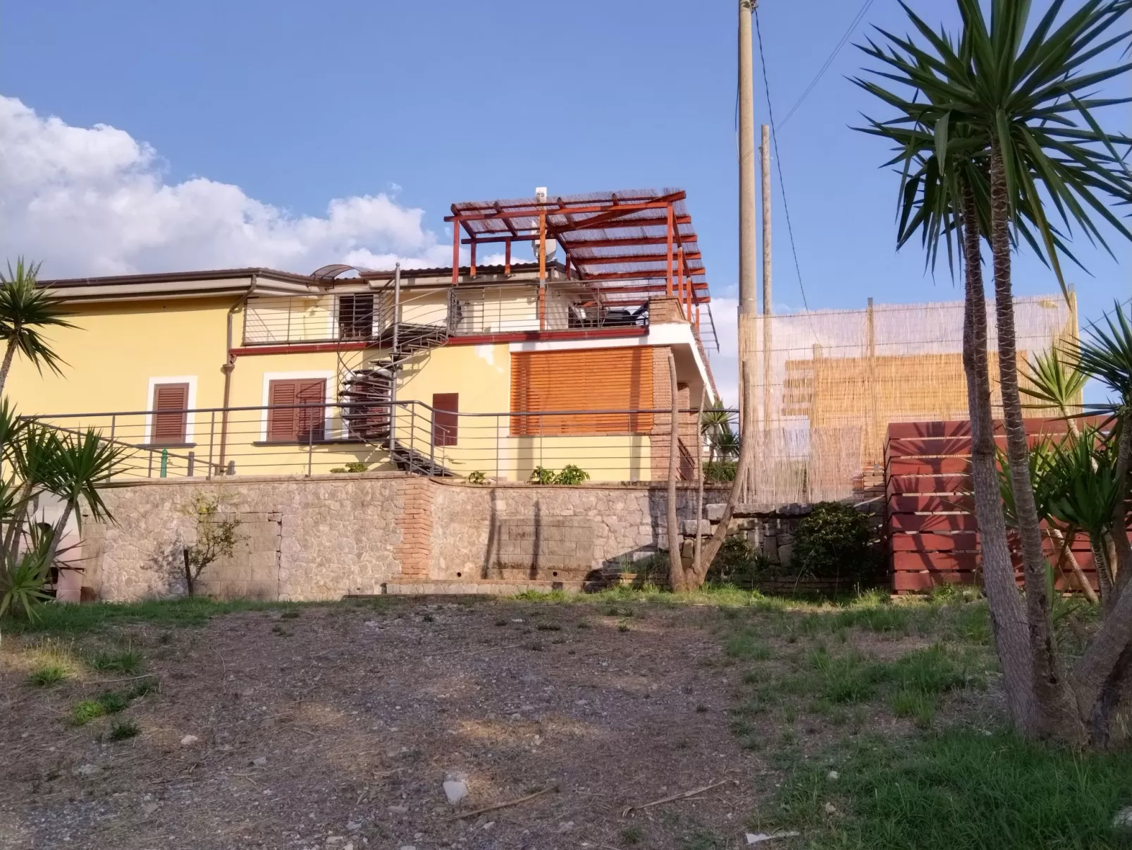 In Cilento, Caprioli,  mit Grill und Garten-Image-tags.info