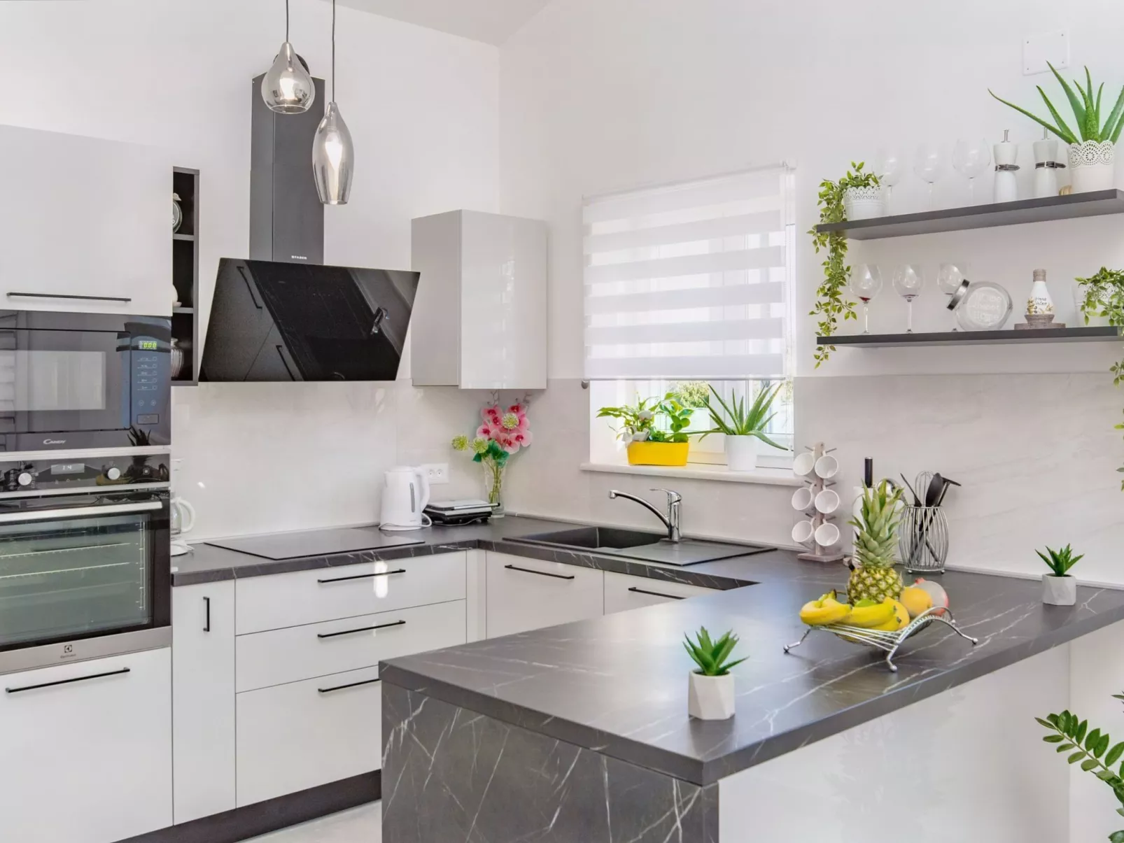 Erholsamer Traumurlaub für bis zu 6 Personen-Drinnen