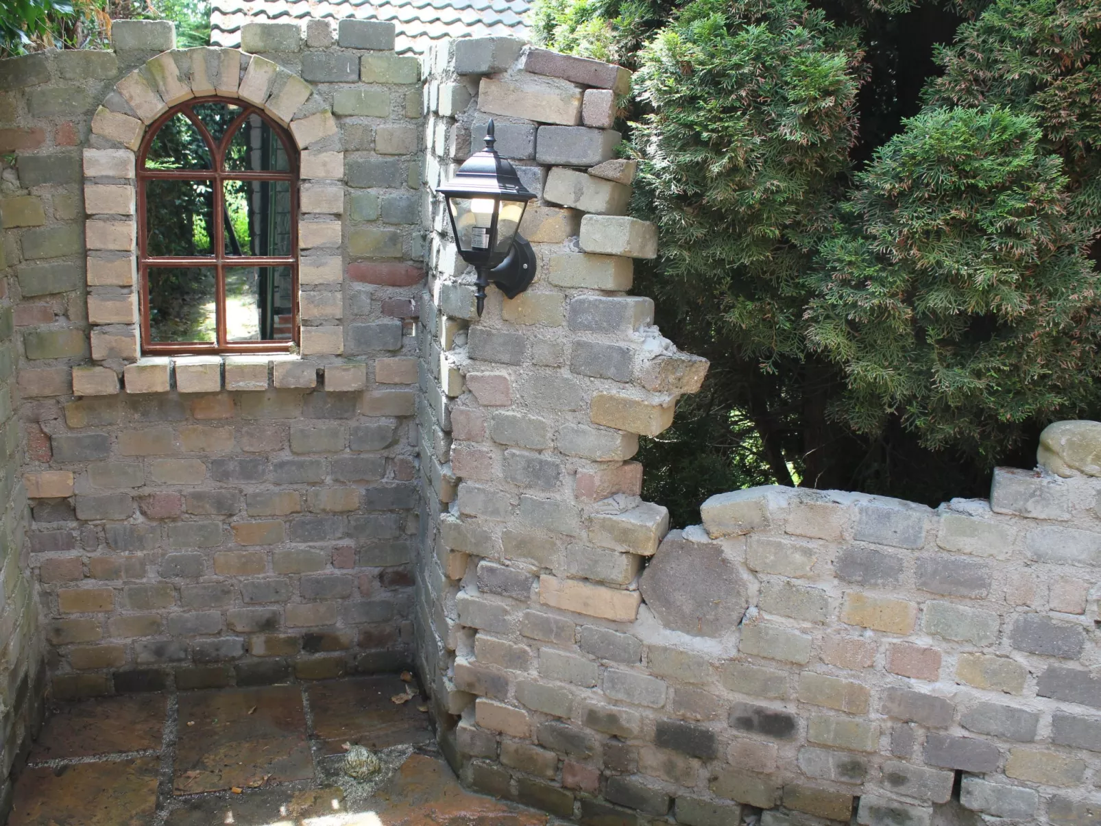 Ferienchalet "Uylennest"-Outside