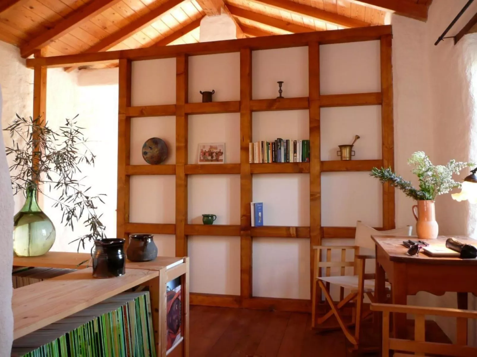 CASA SISSI, Sehnsuchtsort zwischen Olivenhainen-Inside