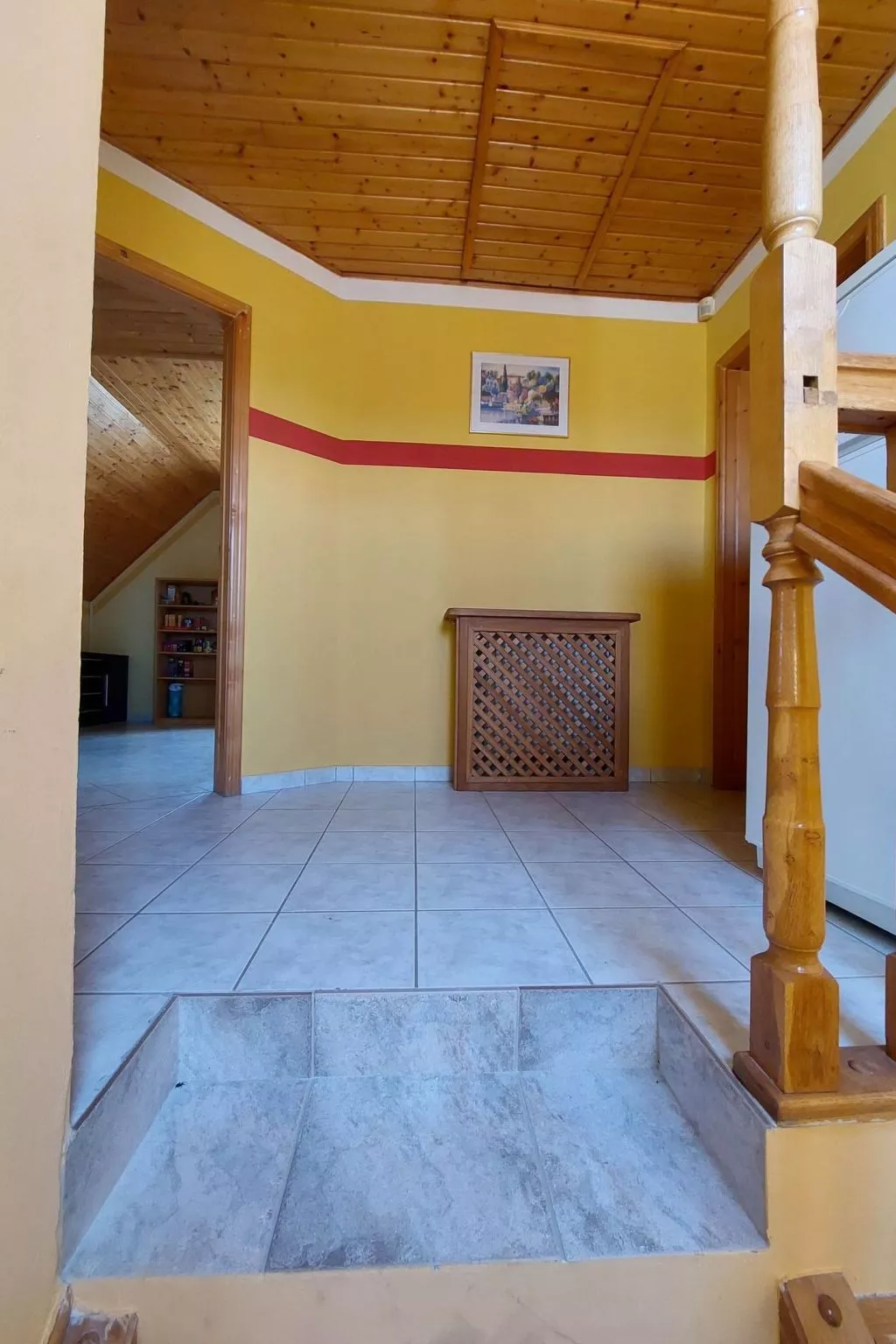 Schöne Ferienwohnung in ruhiger Lage-Dedans