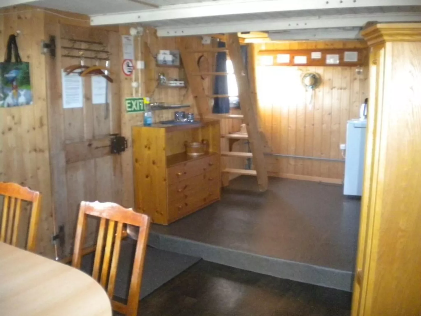 Bauernhof Fendrig  - neue Wohnung-Drinnen