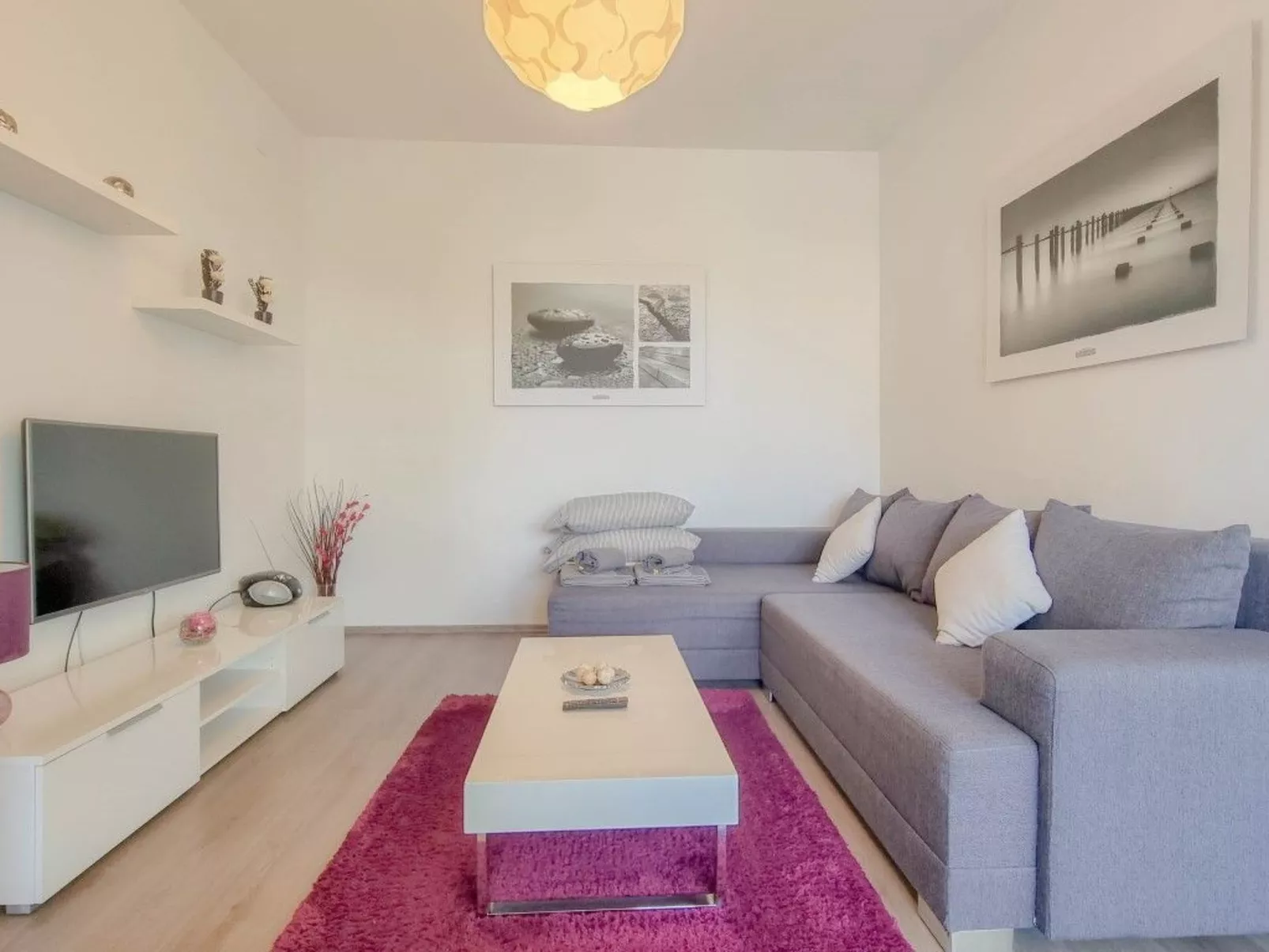 Studio "Niva A" mit Terrasse-Inside