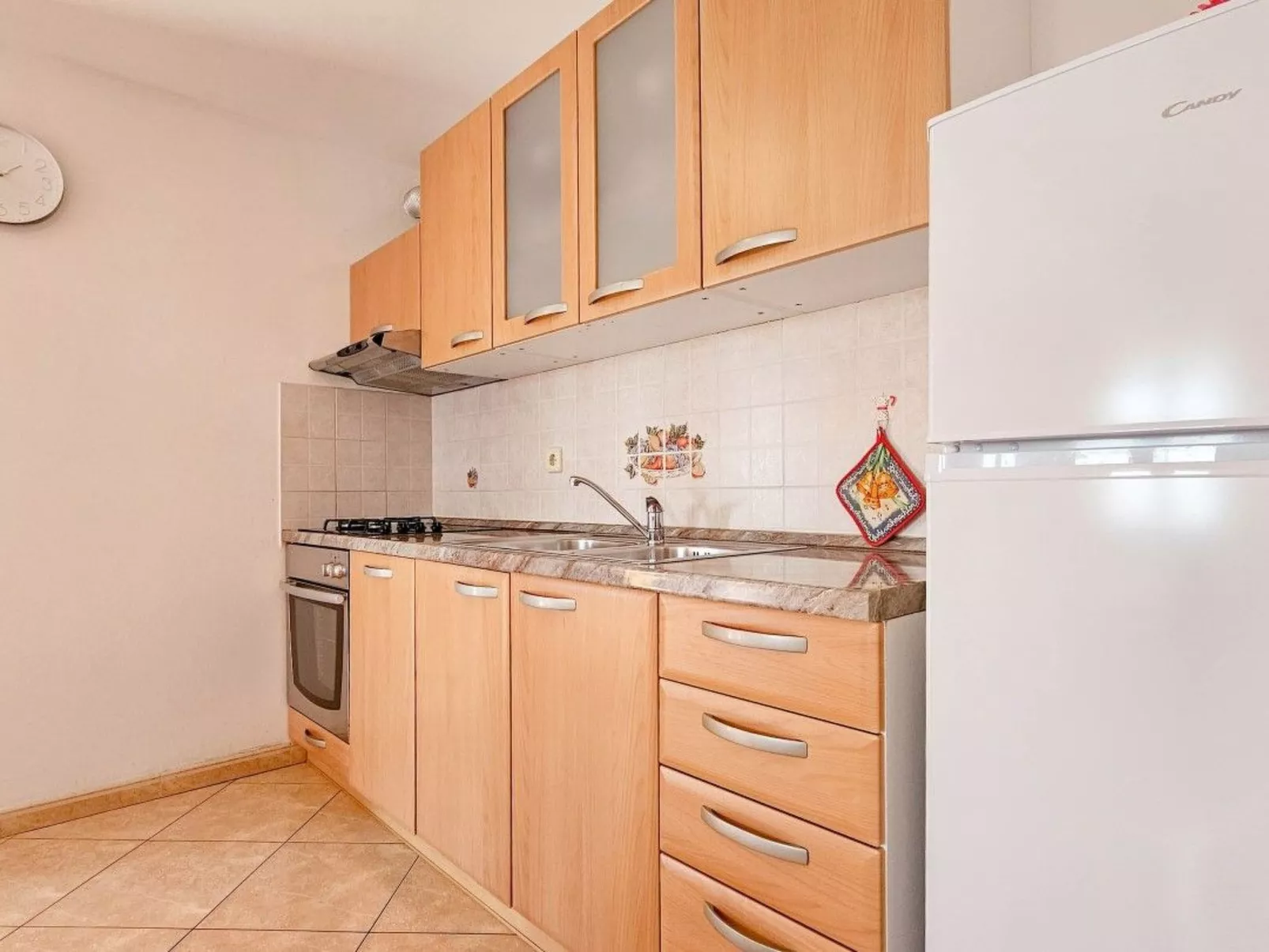 "Viola" mit Balkon-Inside