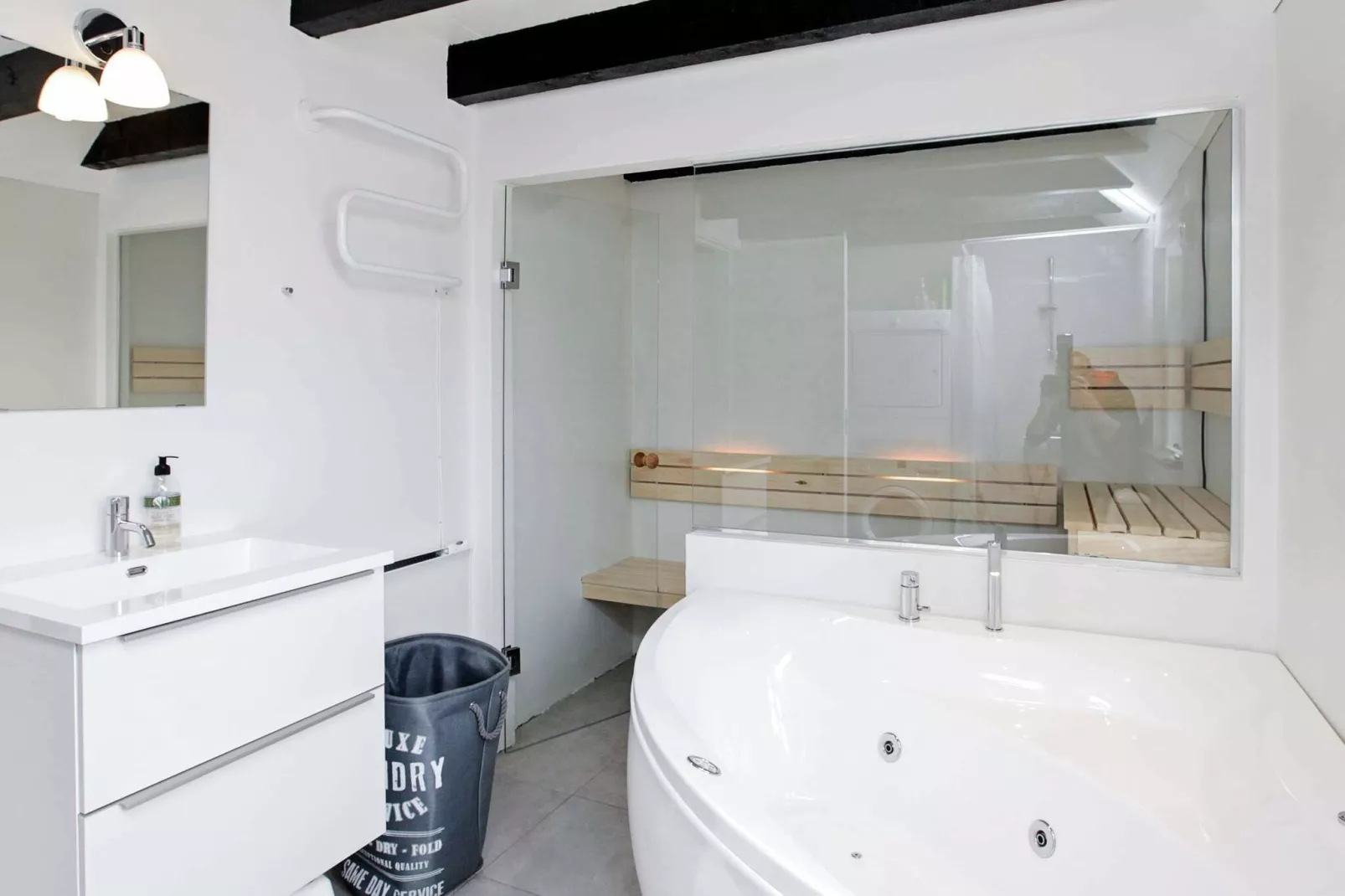 7 person holiday home in Fjerritslev-By Traum-Spa