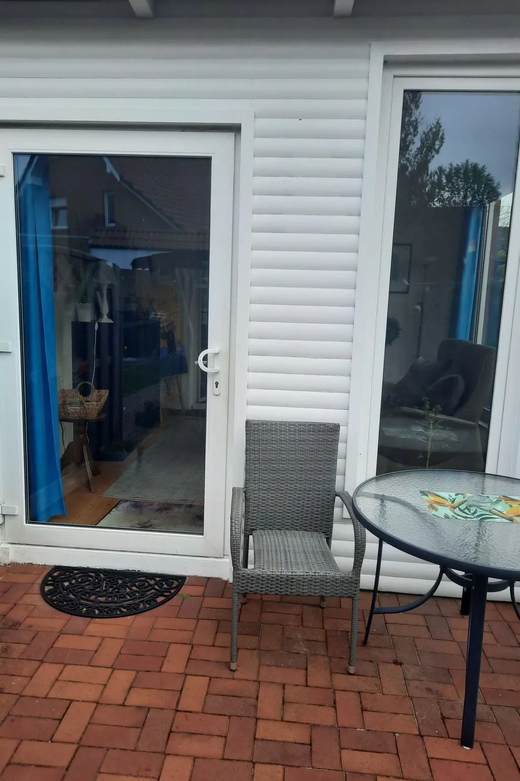 Glückstreffer-Outside